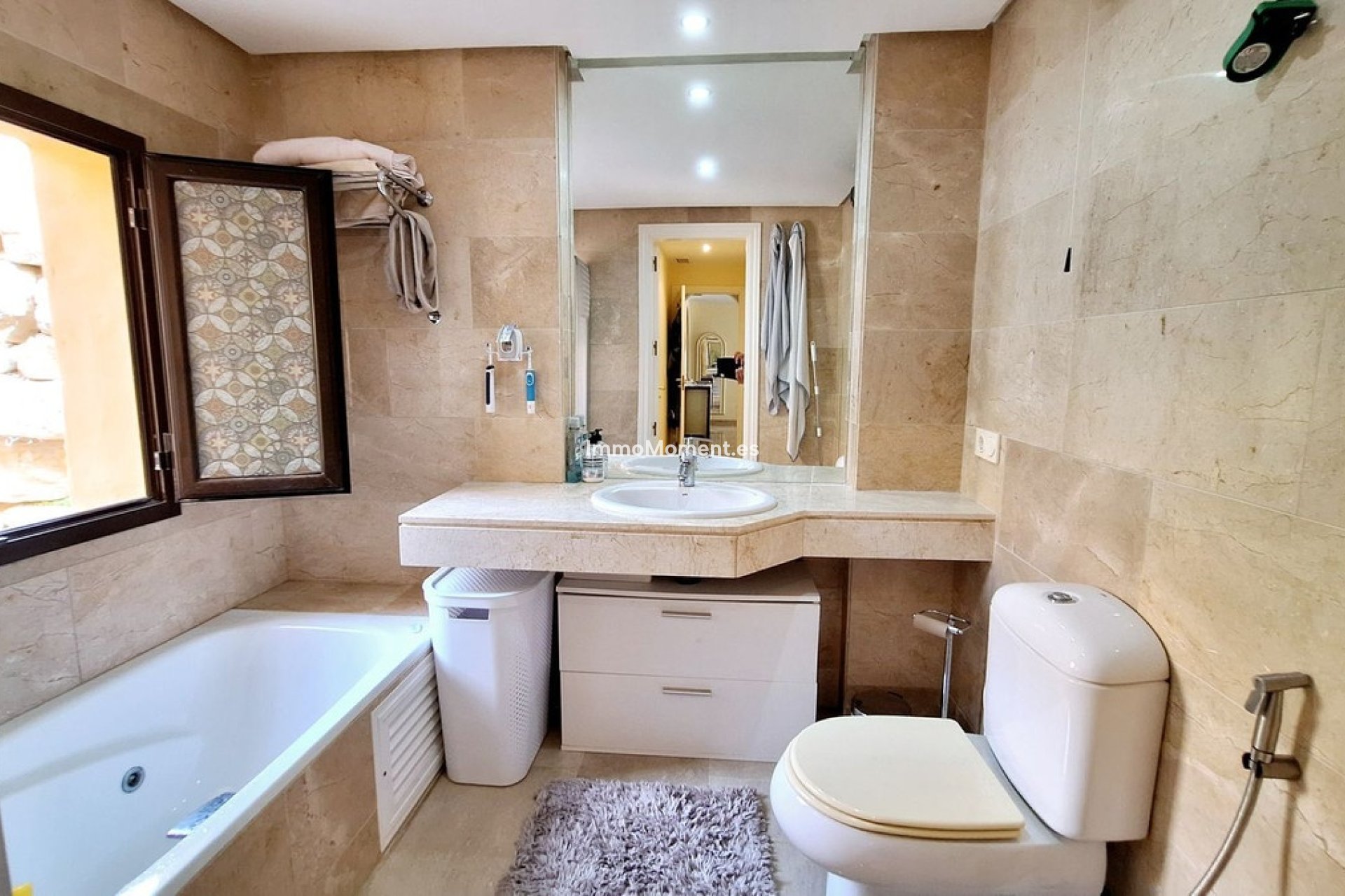 Wiederverkauf - Wohnung - Manilva - La Duquesa