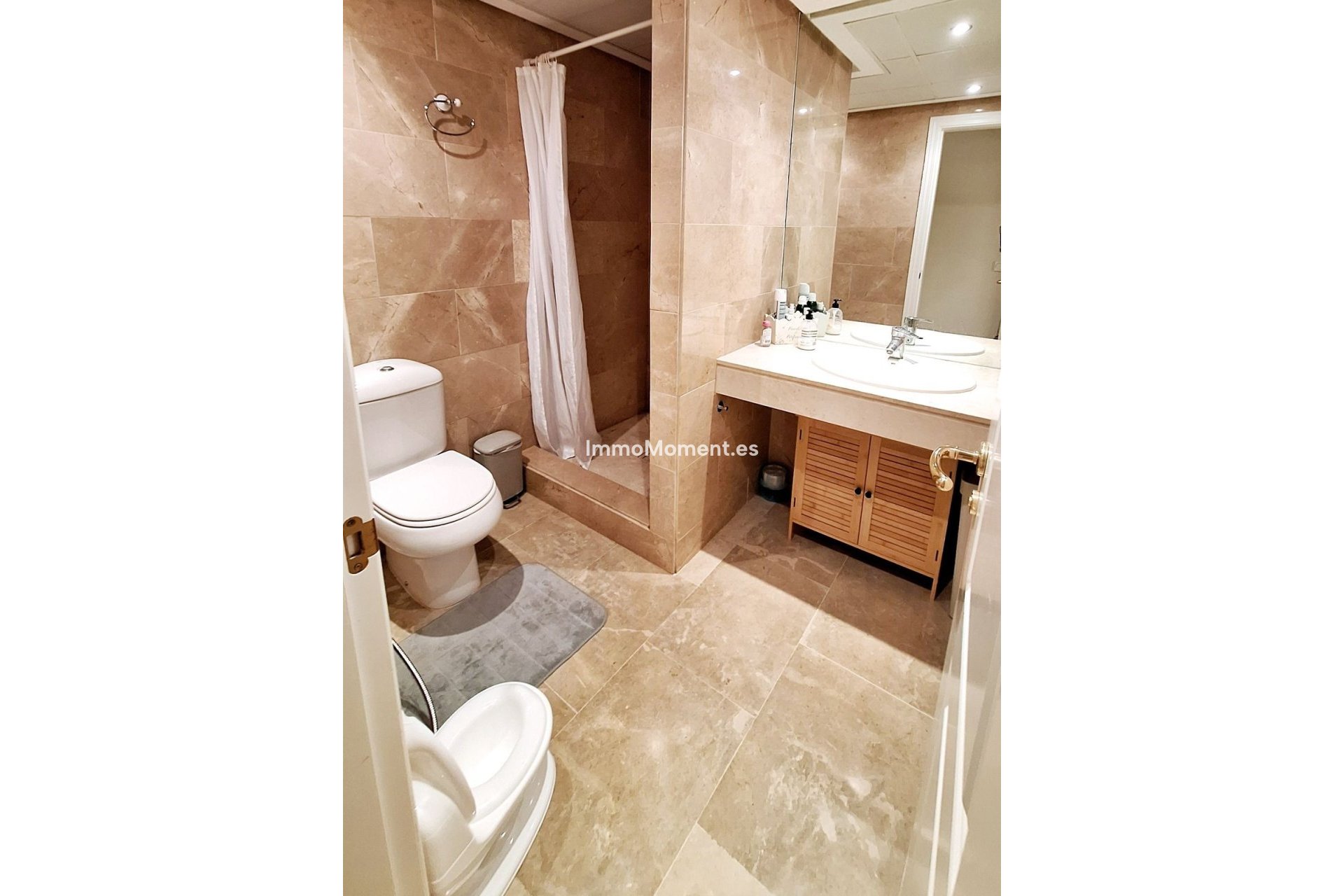 Wiederverkauf - Wohnung - Manilva - La Duquesa