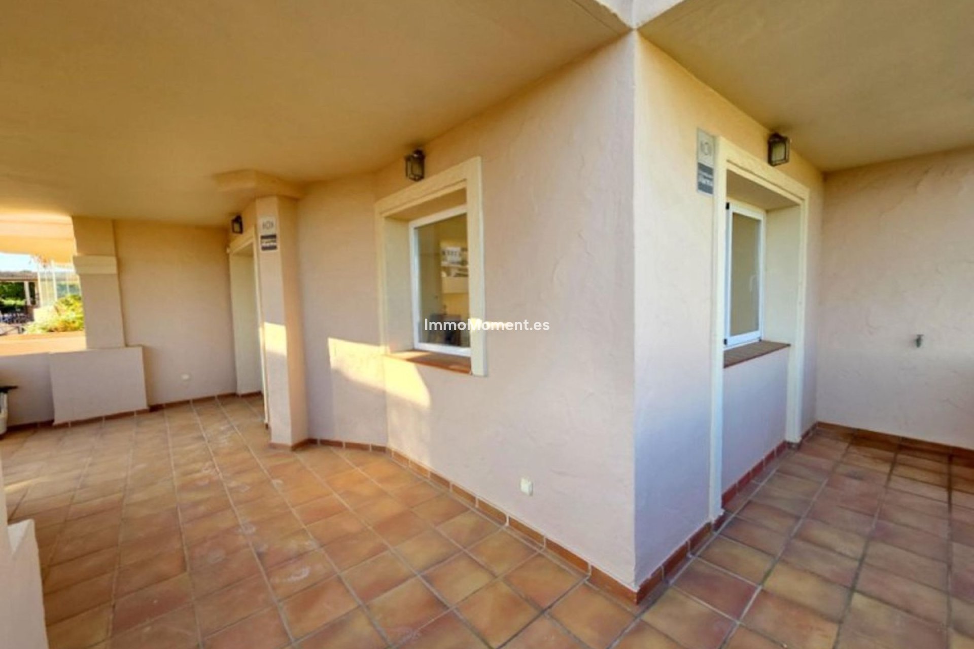 Wiederverkauf - Wohnung - Manilva - La Duquesa