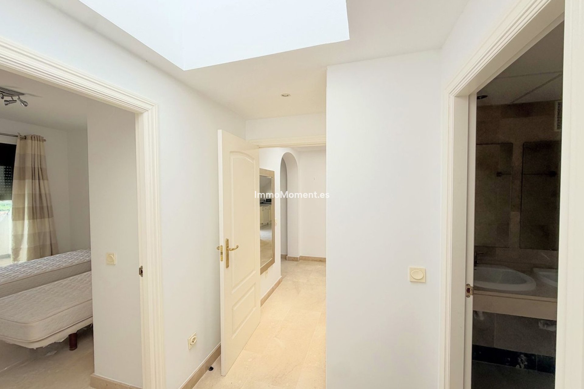 Wiederverkauf - Wohnung - Manilva - La Duquesa