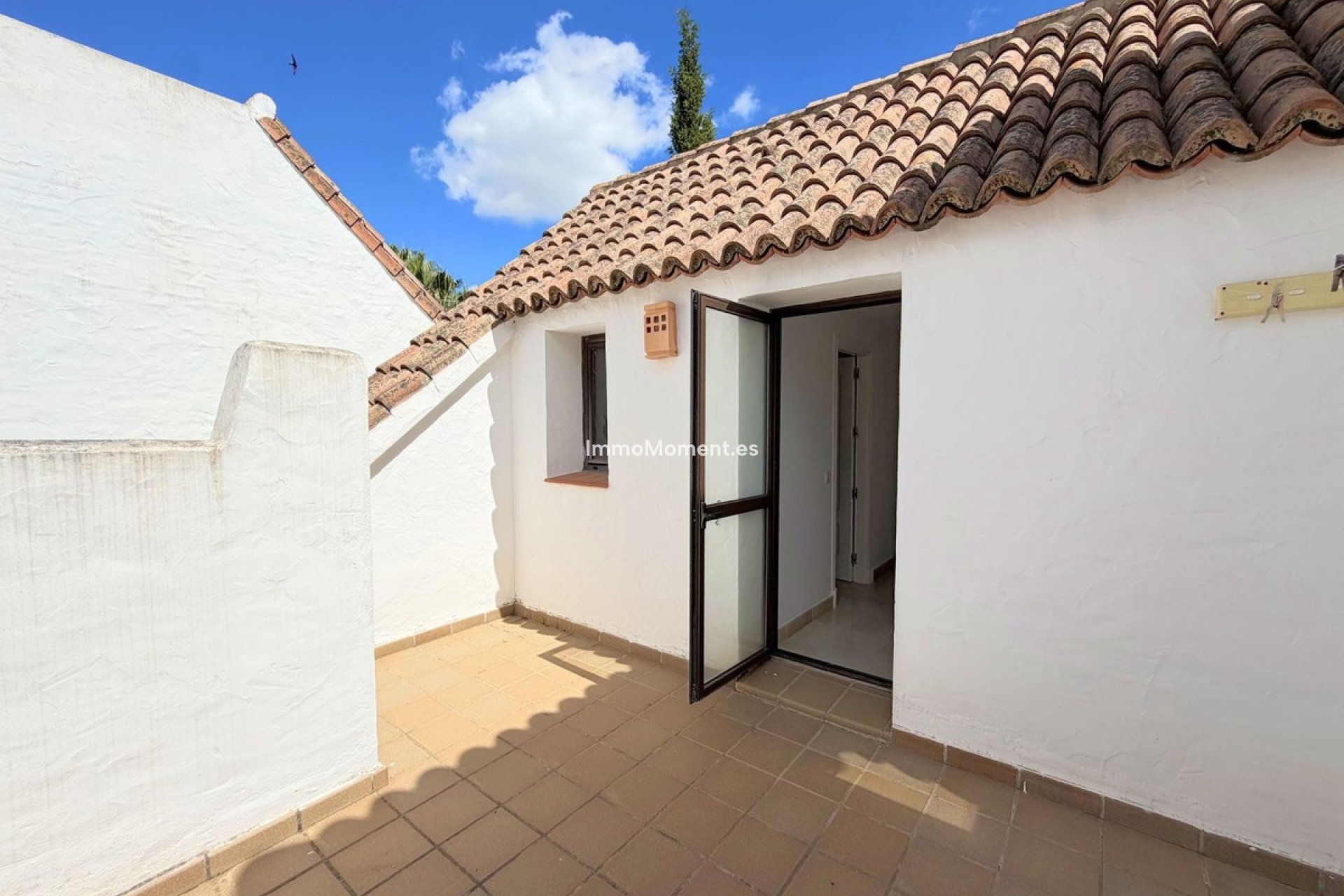 Wiederverkauf - Wohnung - Manilva - La Duquesa