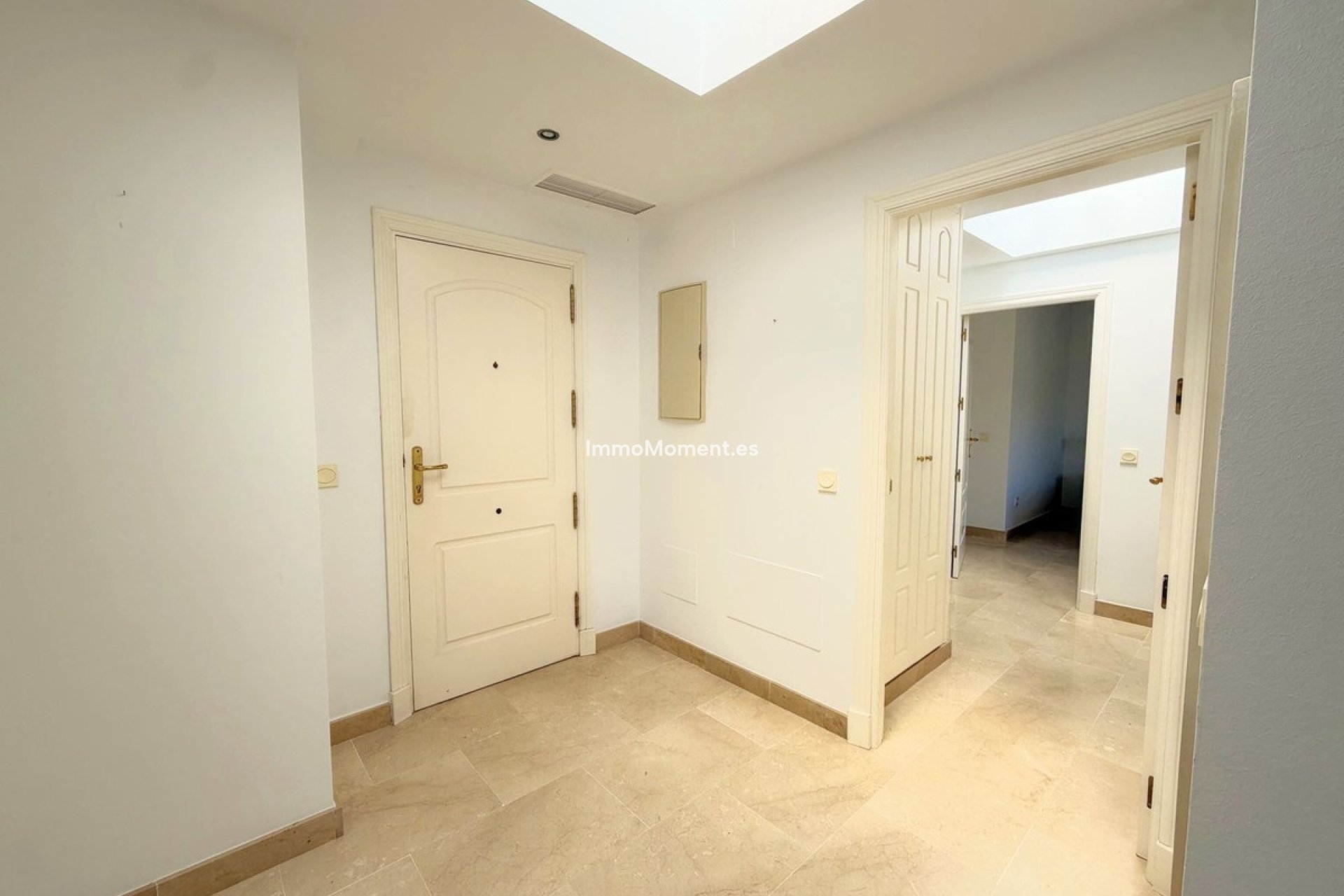 Wiederverkauf - Wohnung - Manilva - La Duquesa