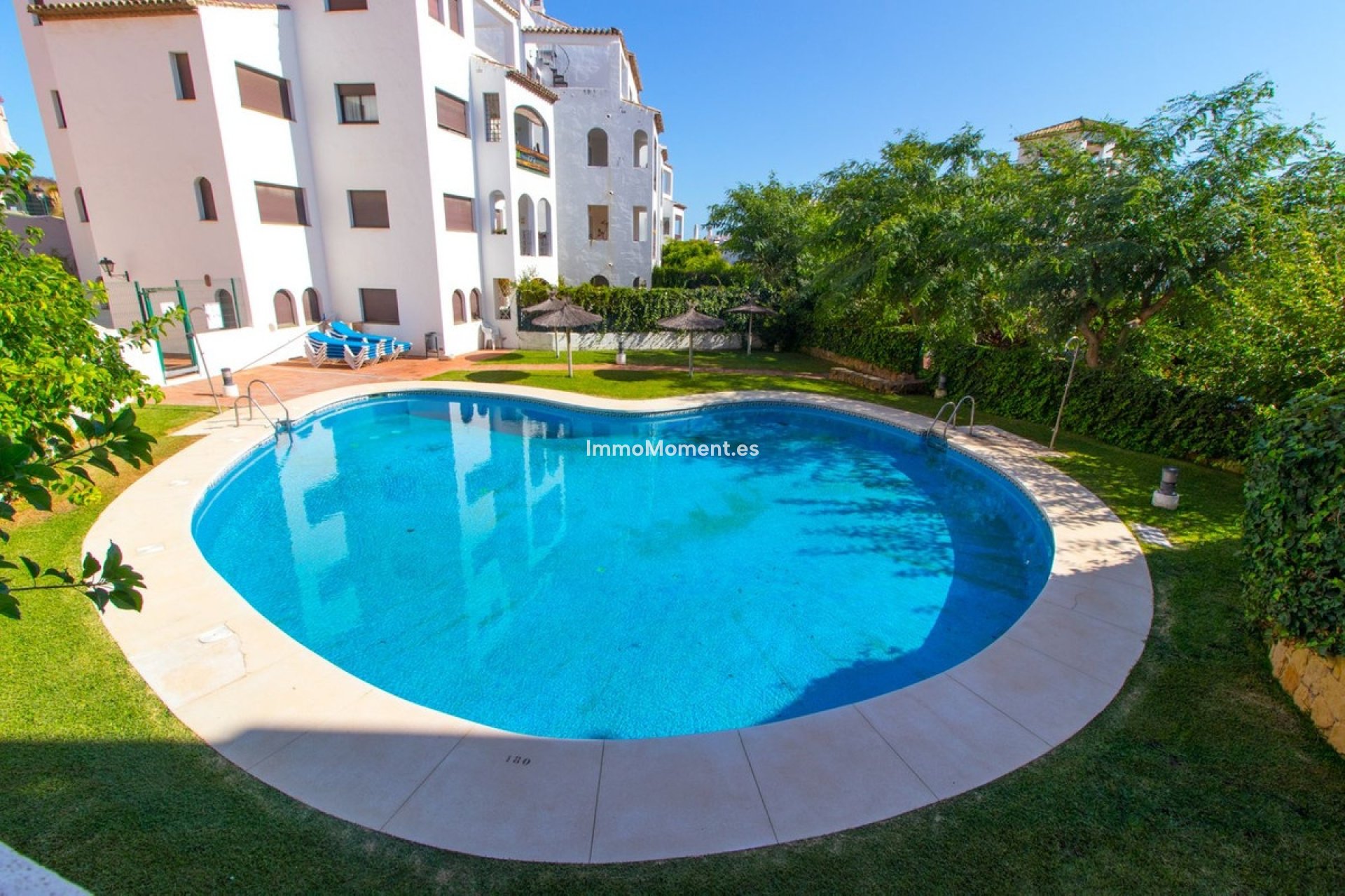 Wiederverkauf - Wohnung - Manilva - La Duquesa