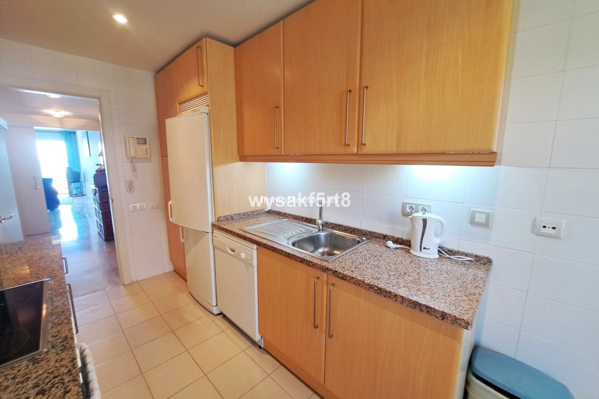 Wiederverkauf - Wohnung - Manilva - La Duquesa