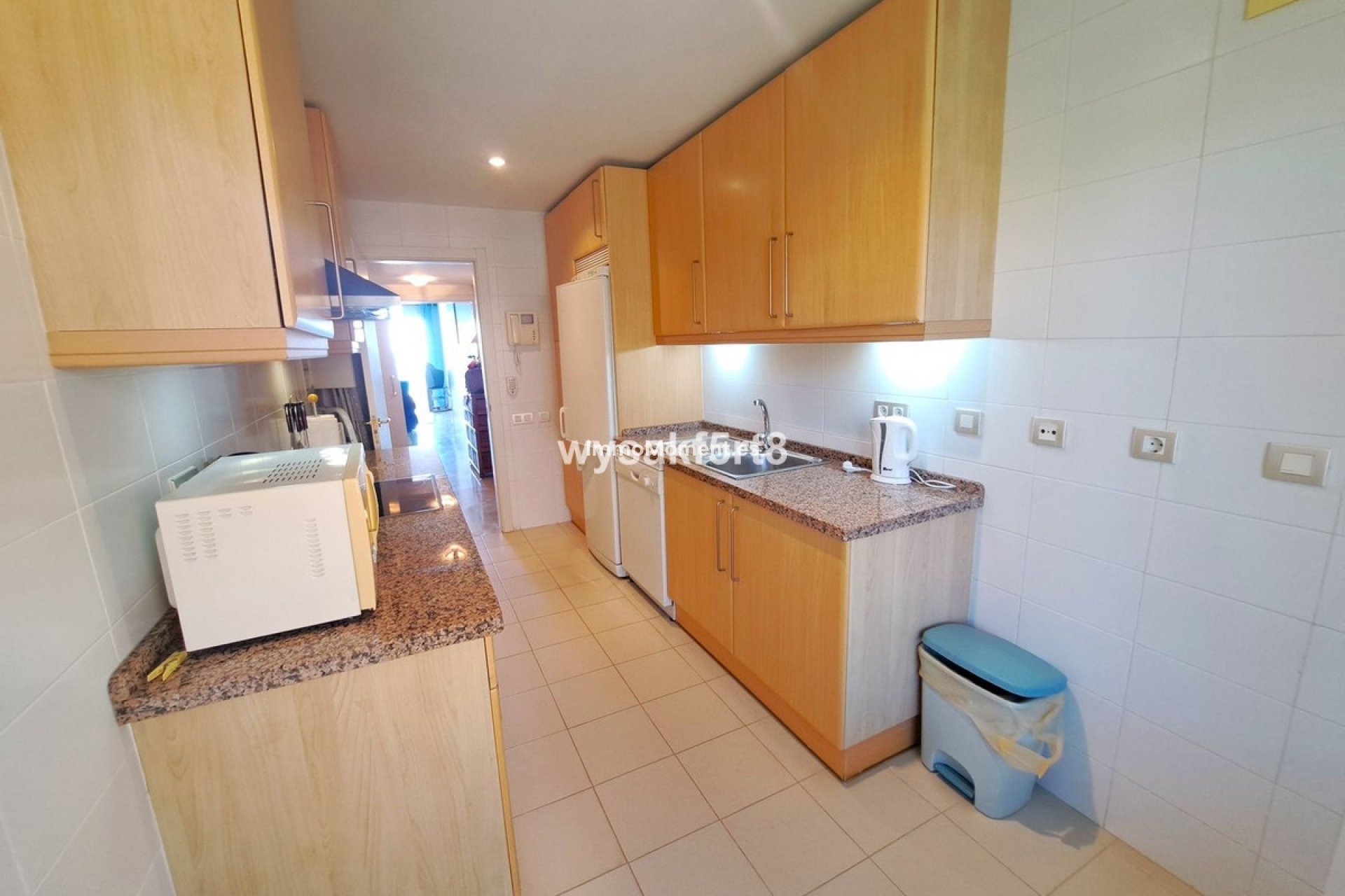 Wiederverkauf - Wohnung - Manilva - La Duquesa