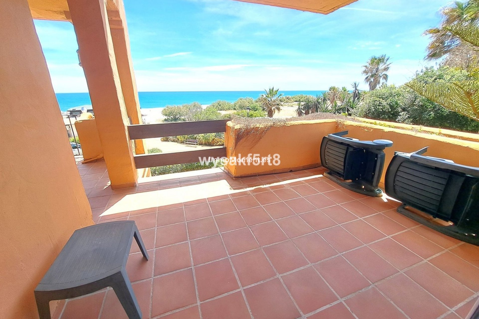 Wiederverkauf - Wohnung - Manilva - La Duquesa