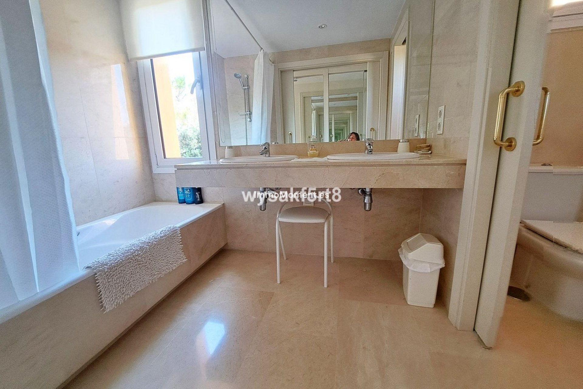 Wiederverkauf - Wohnung - Manilva - La Duquesa