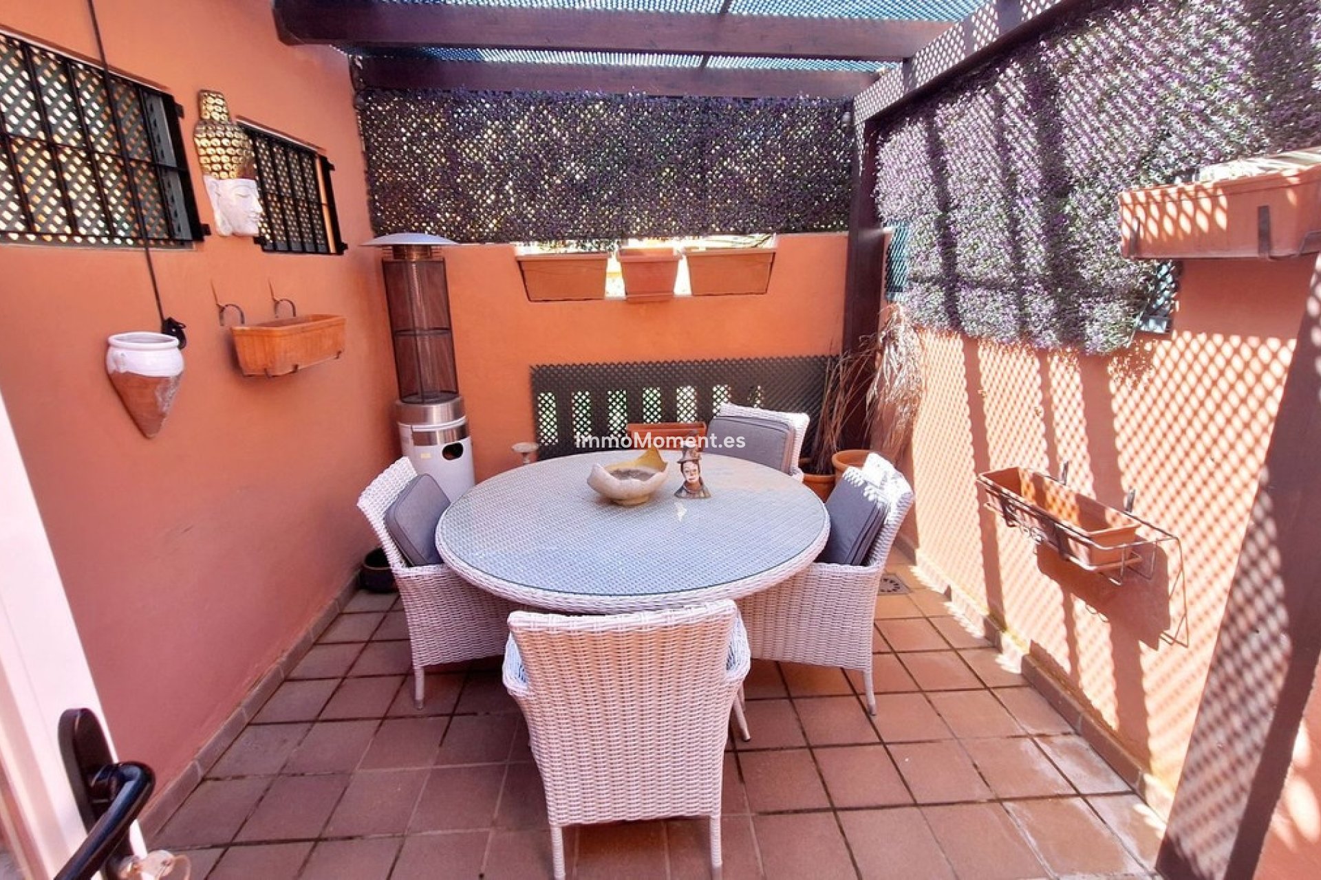 Wiederverkauf - Wohnung - Manilva - La Duquesa