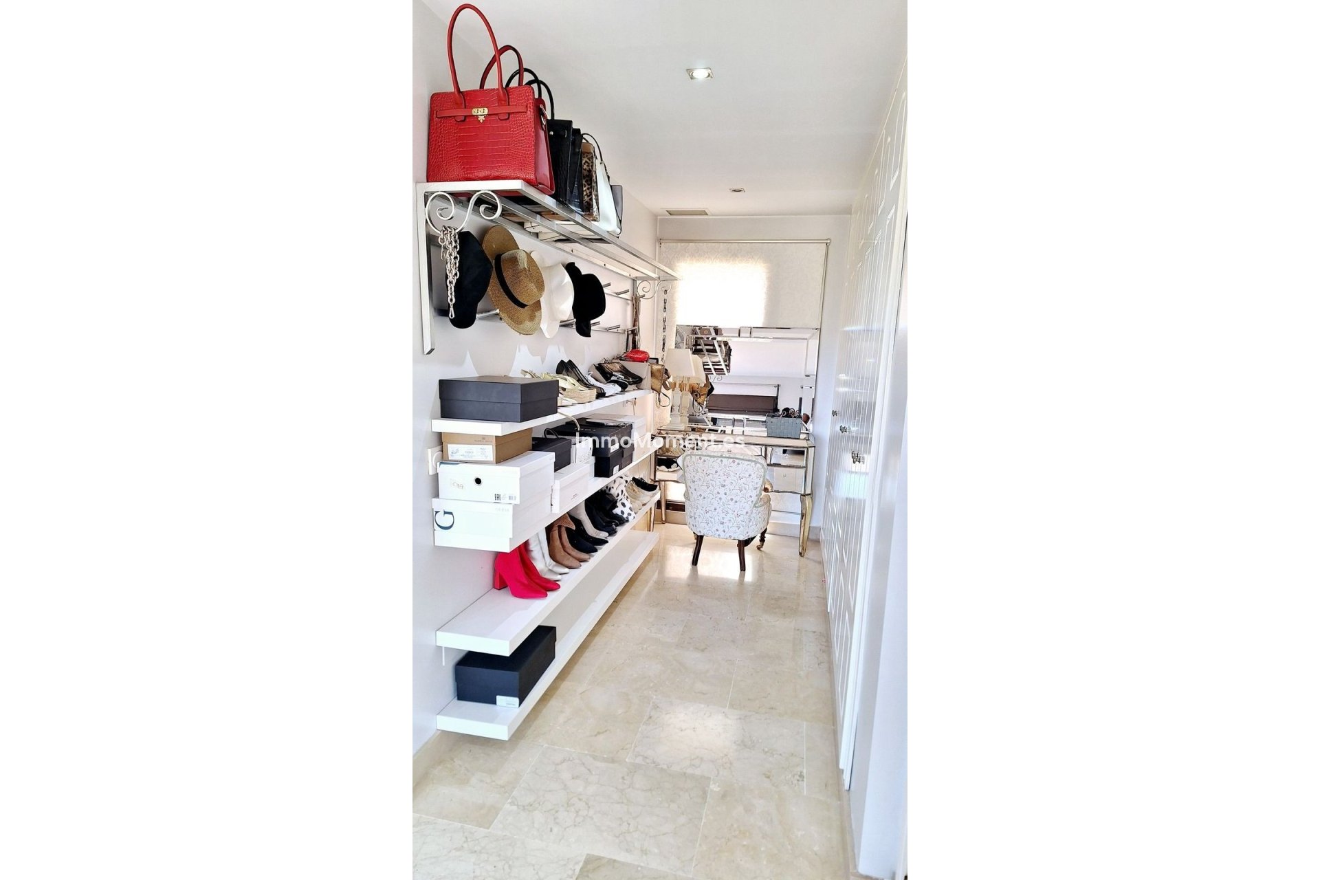 Wiederverkauf - Wohnung - Manilva - La Duquesa
