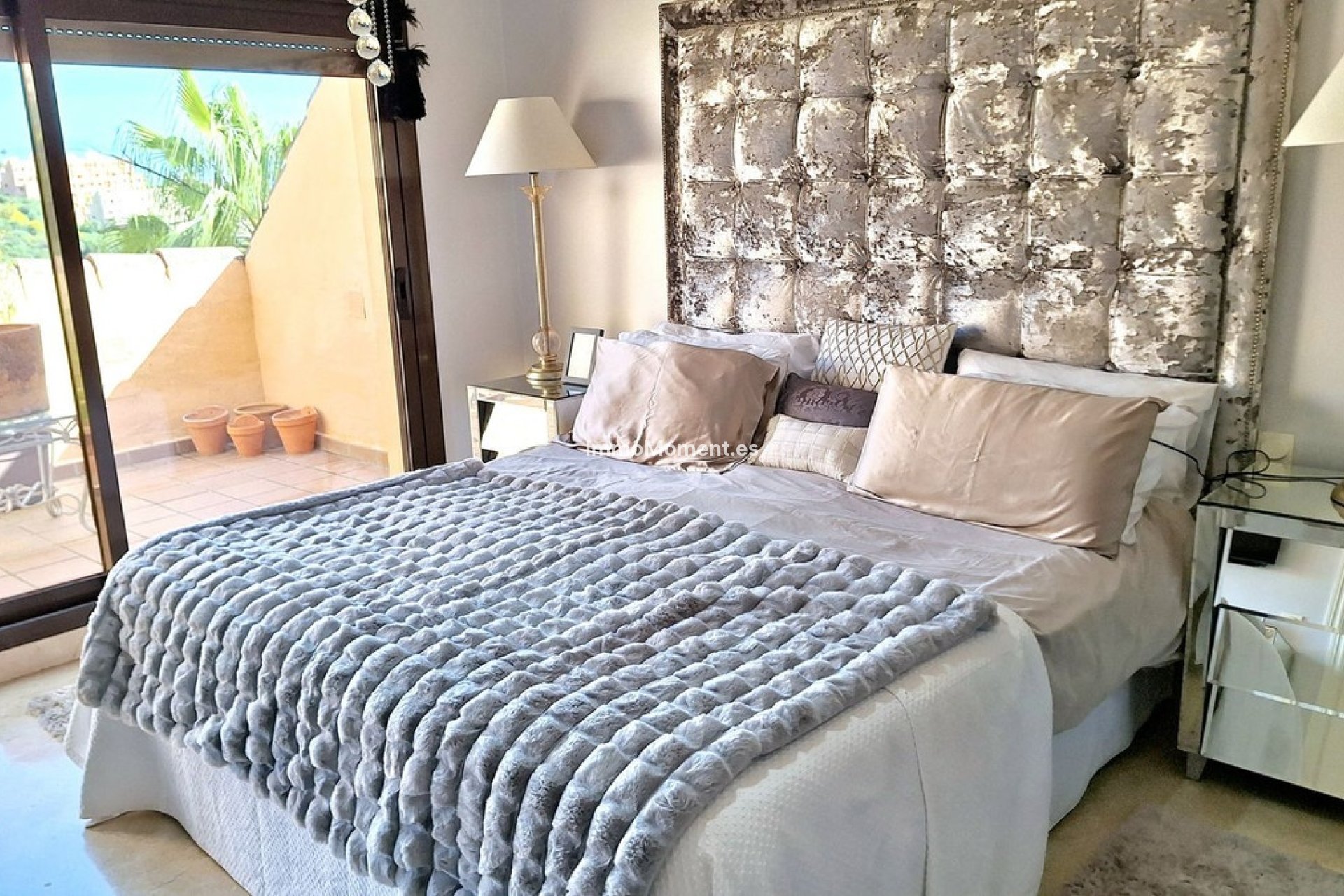 Wiederverkauf - Wohnung - Manilva - La Duquesa