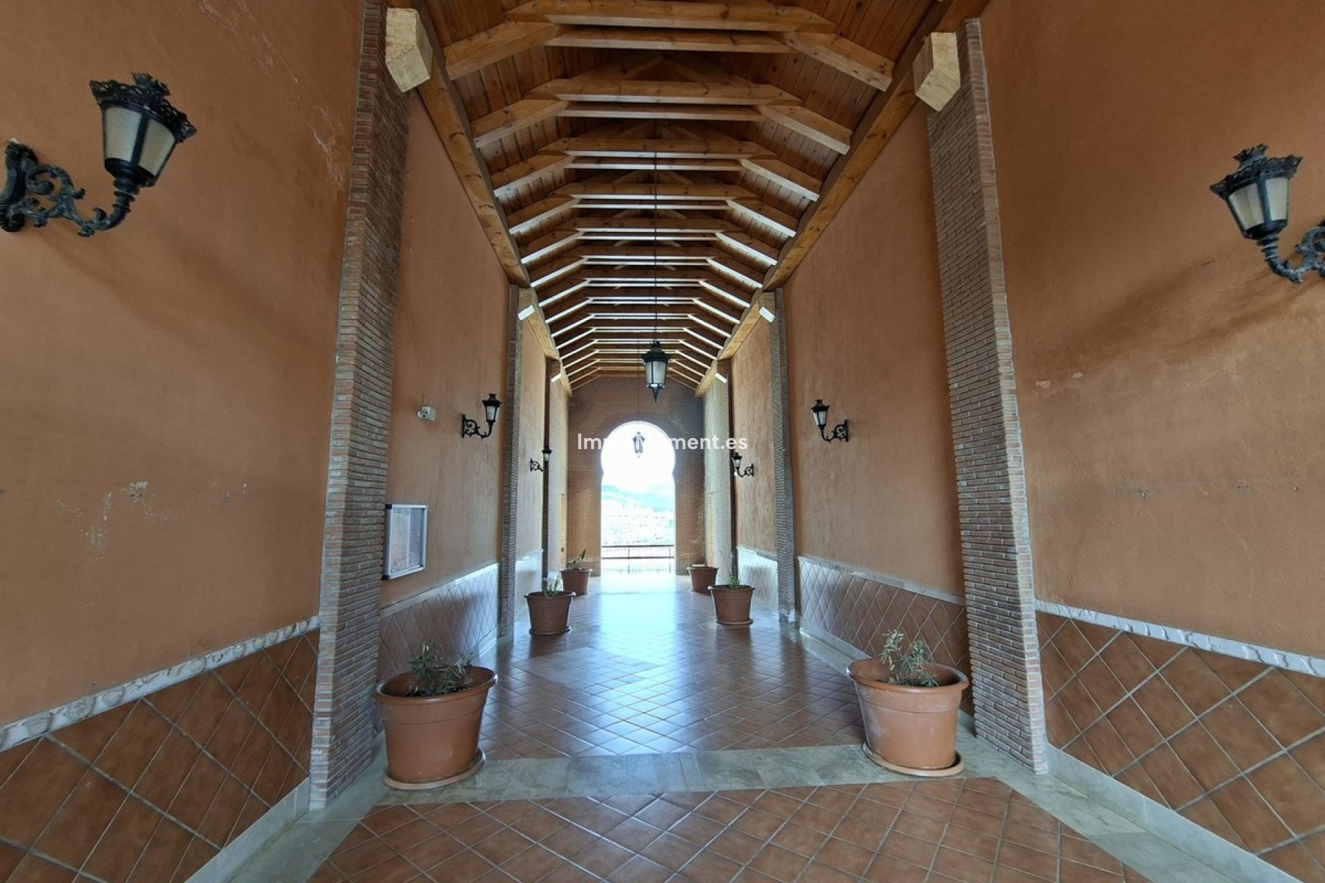 Wiederverkauf - Wohnung - Manilva - La Duquesa