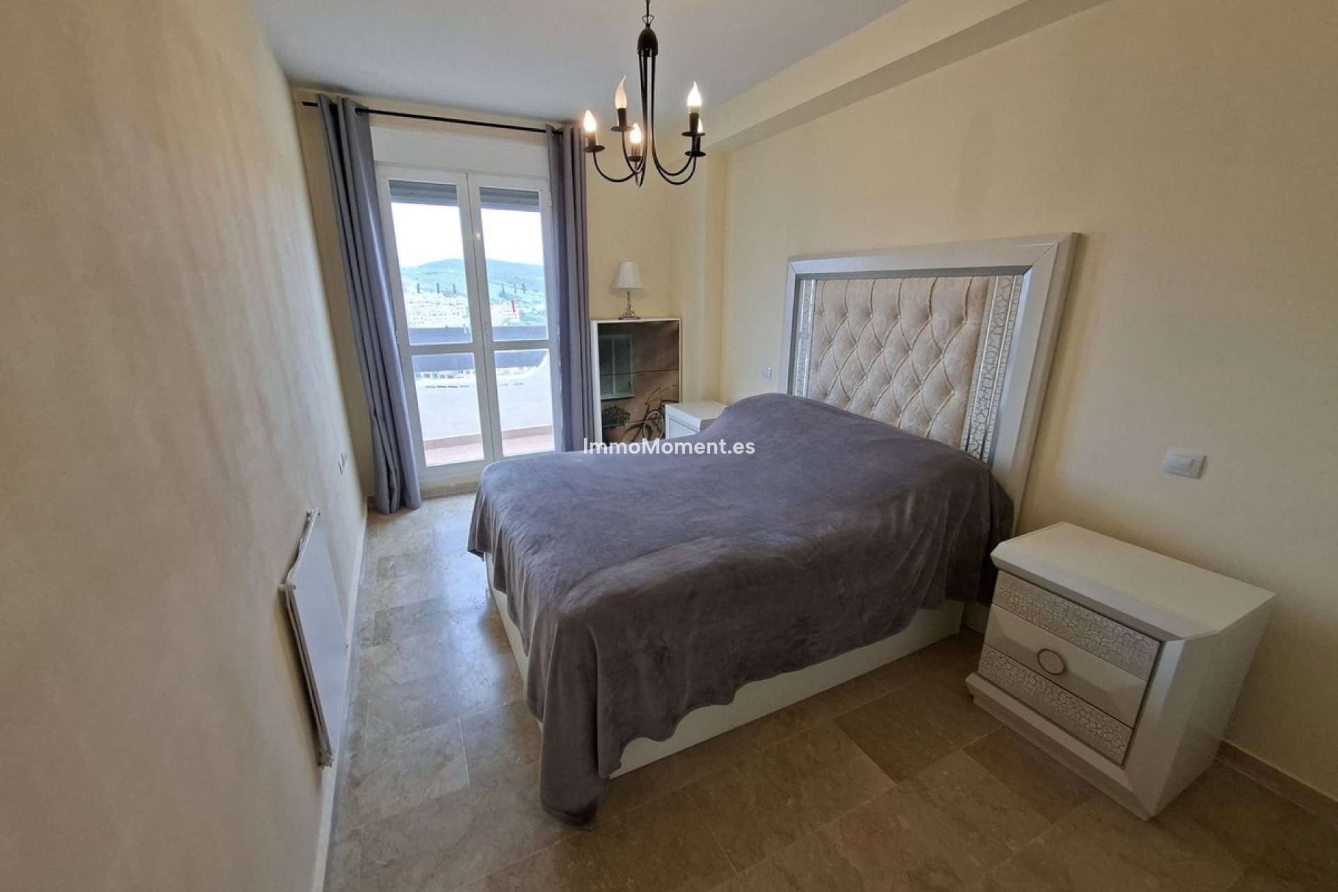 Wiederverkauf - Wohnung - Manilva - La Duquesa