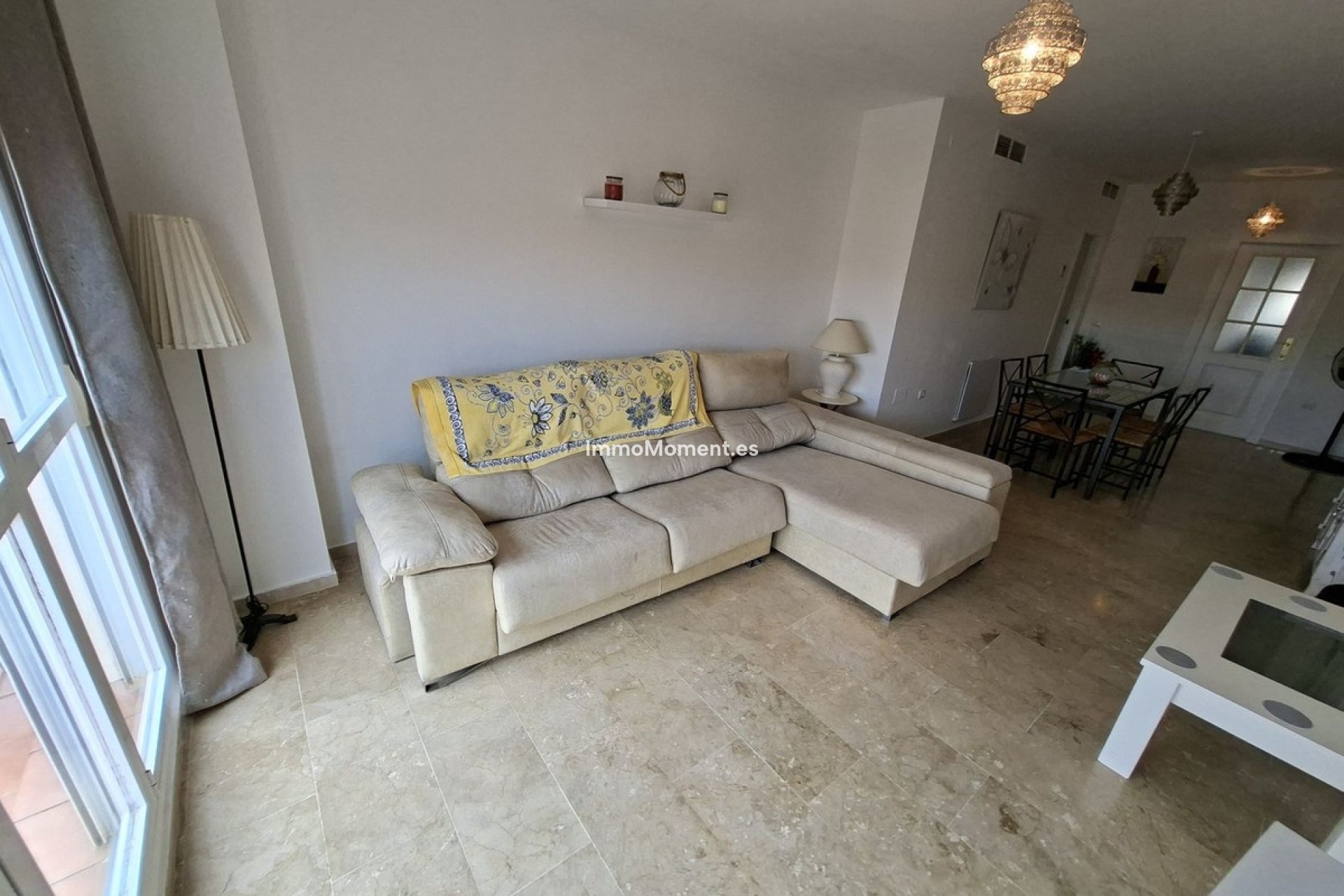 Wiederverkauf - Wohnung - Manilva - La Duquesa