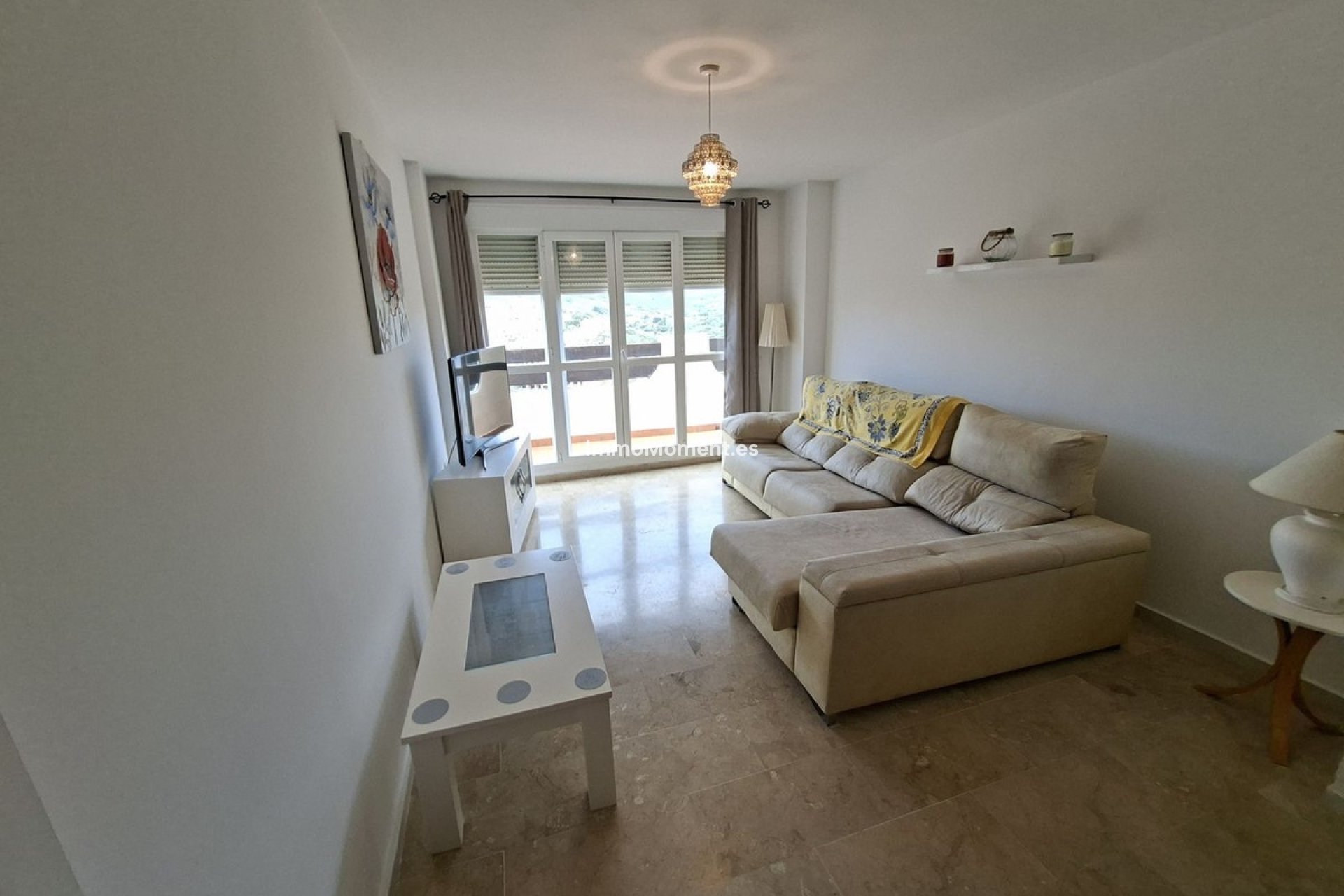Wiederverkauf - Wohnung - Manilva - La Duquesa