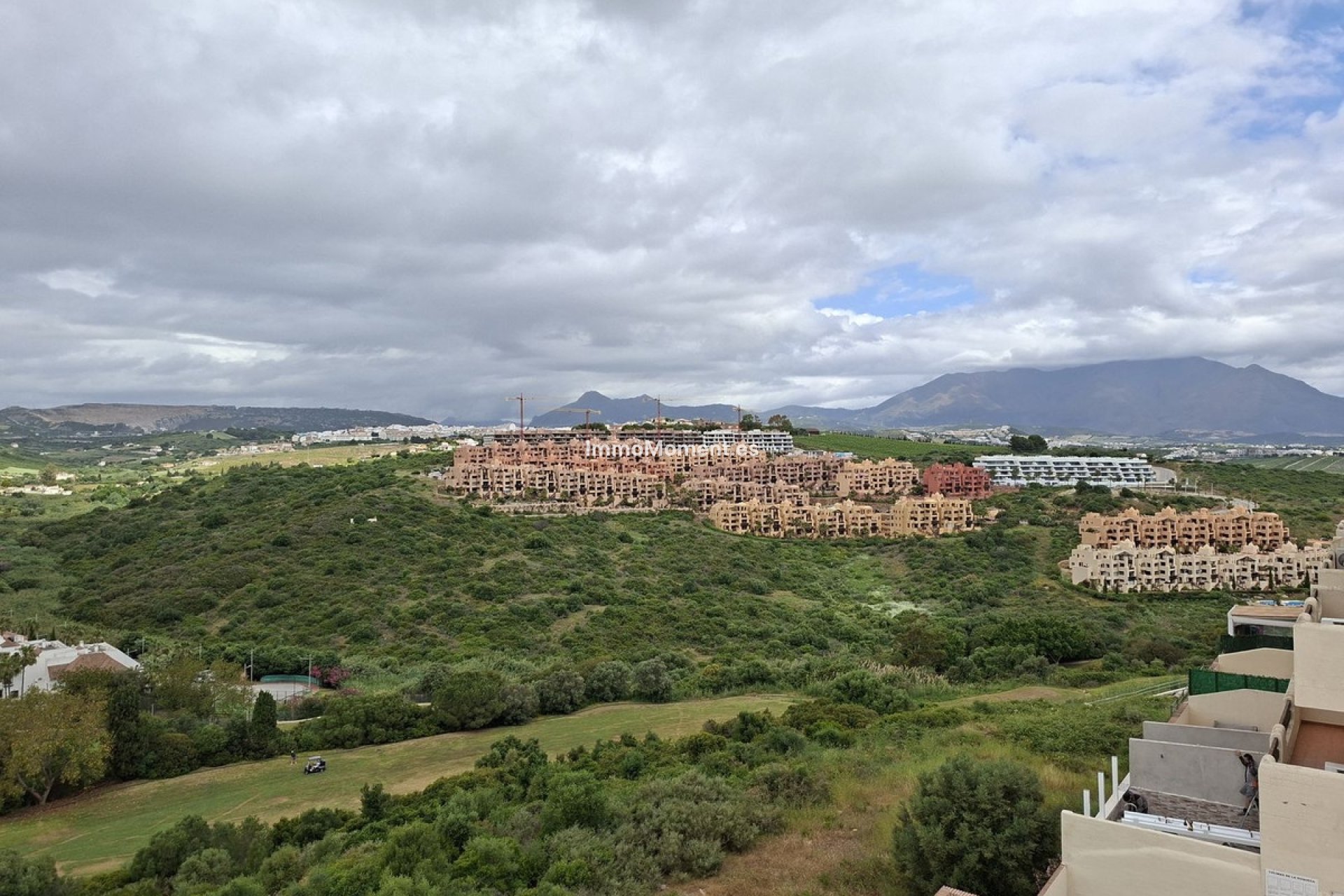 Wiederverkauf - Wohnung - Manilva - La Duquesa