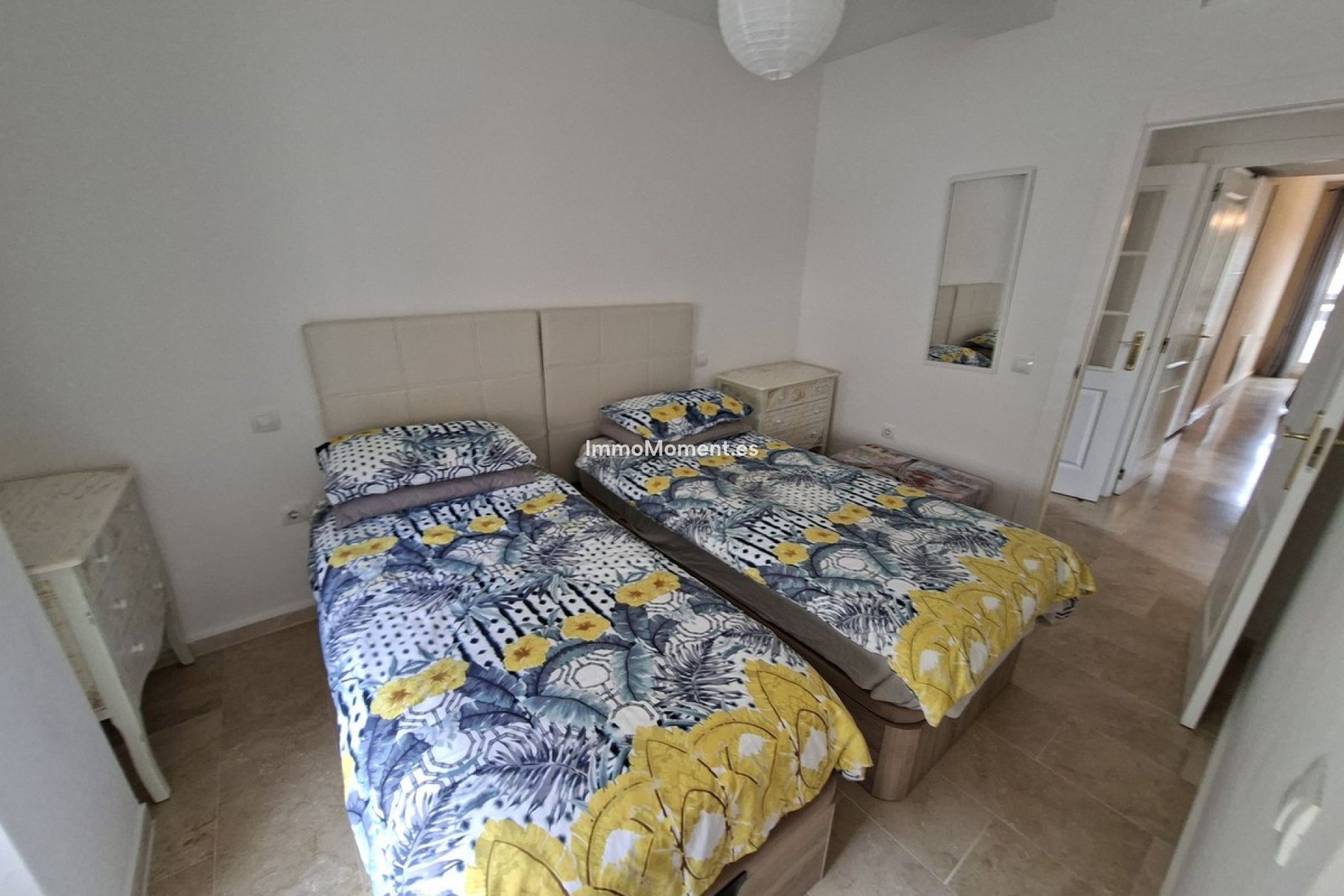 Wiederverkauf - Wohnung - Manilva - La Duquesa