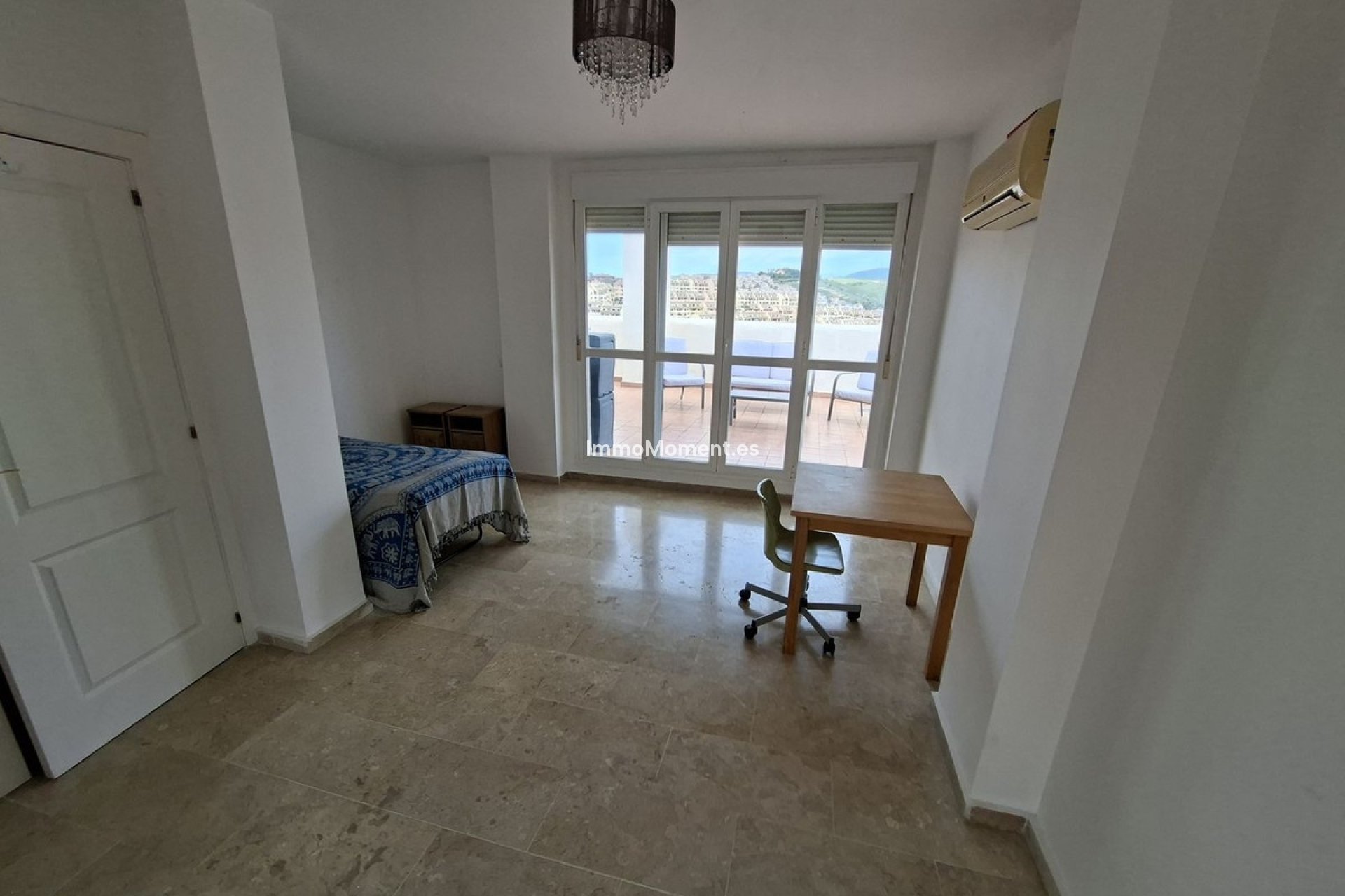 Wiederverkauf - Wohnung - Manilva - La Duquesa