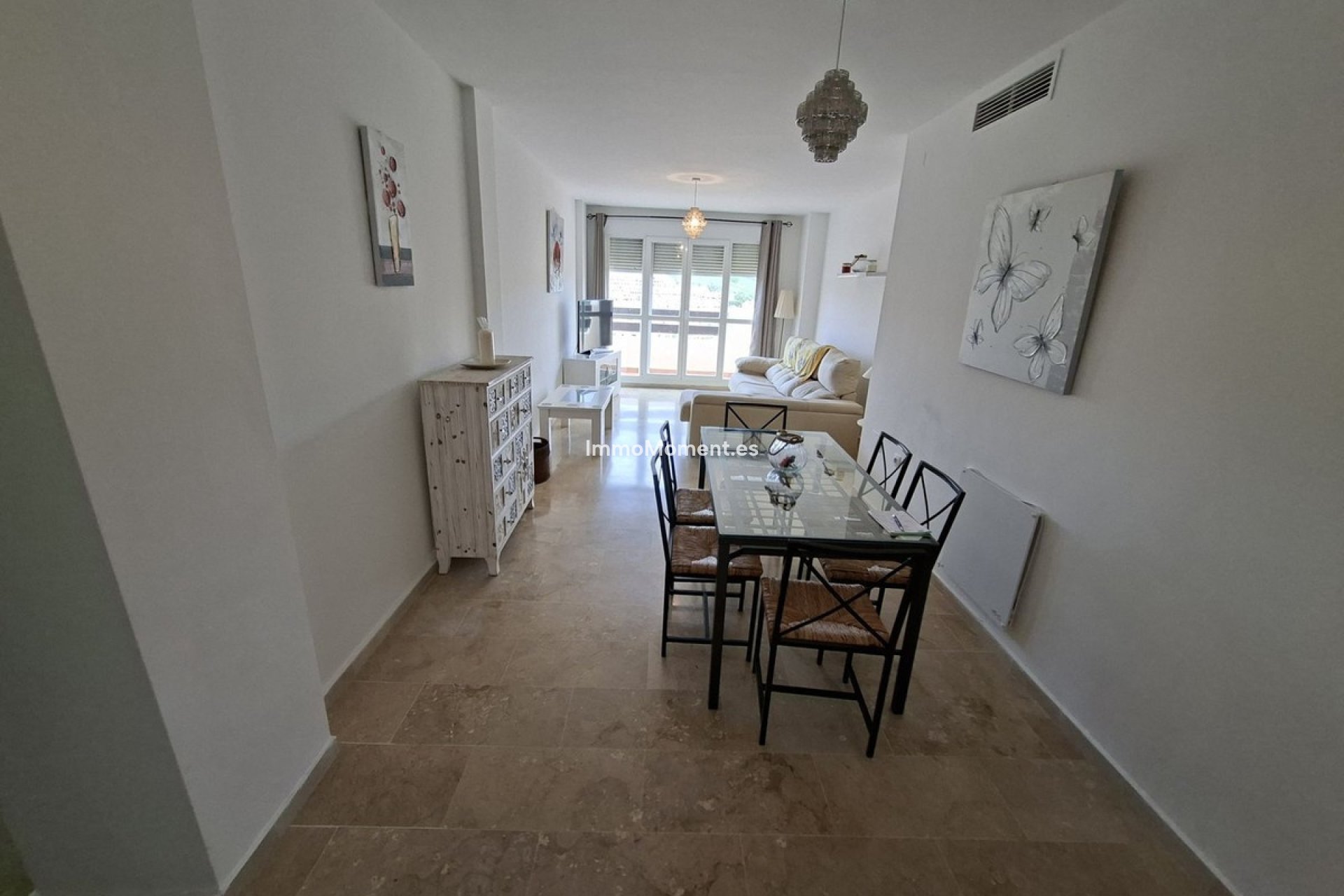 Wiederverkauf - Wohnung - Manilva - La Duquesa