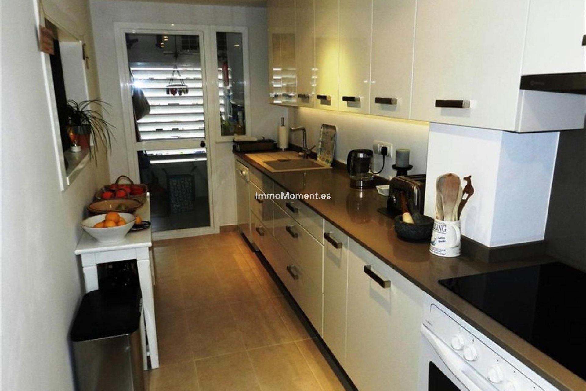 Wiederverkauf - Wohnung - Manilva - La Duquesa