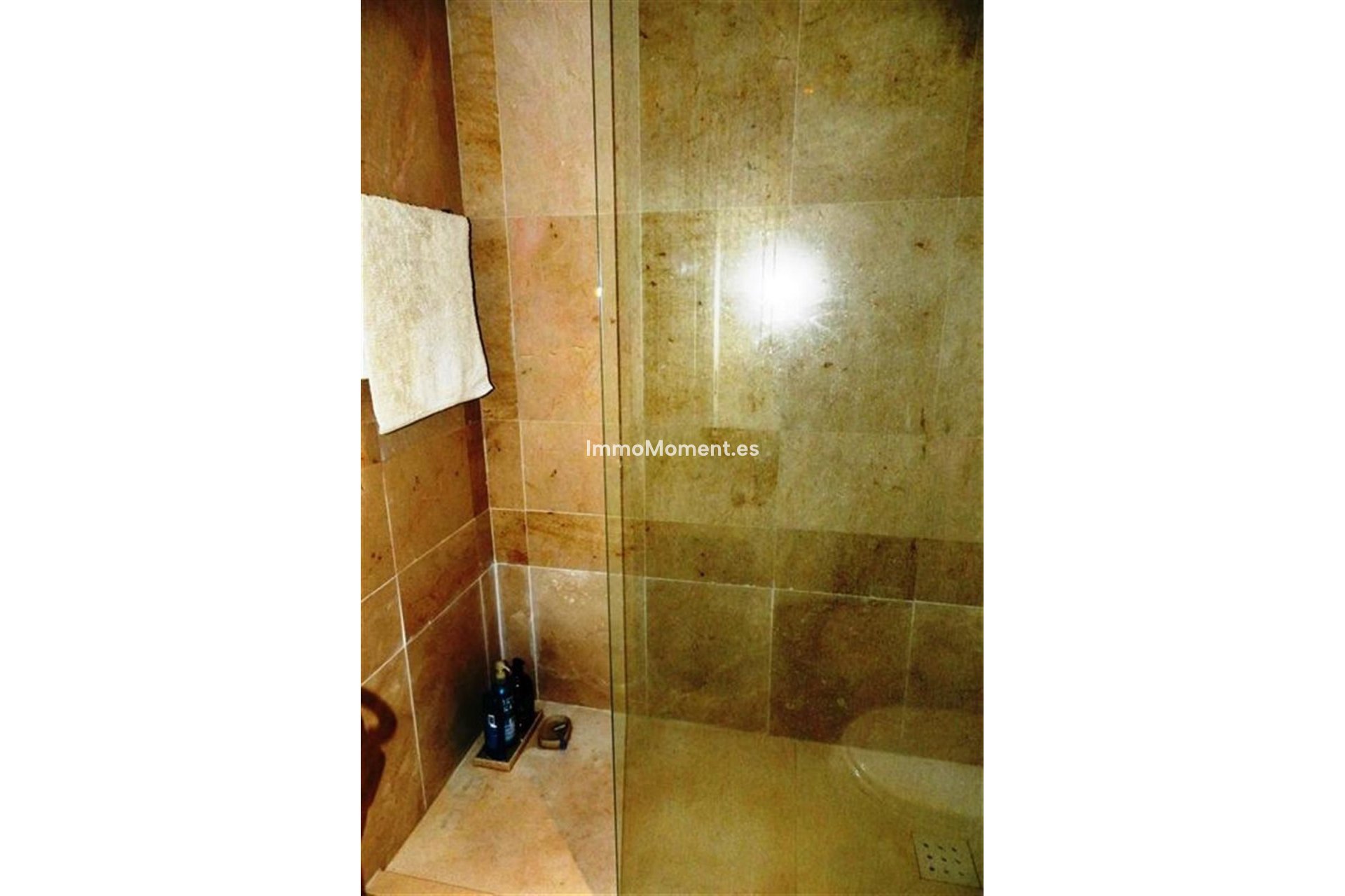 Wiederverkauf - Wohnung - Manilva - La Duquesa