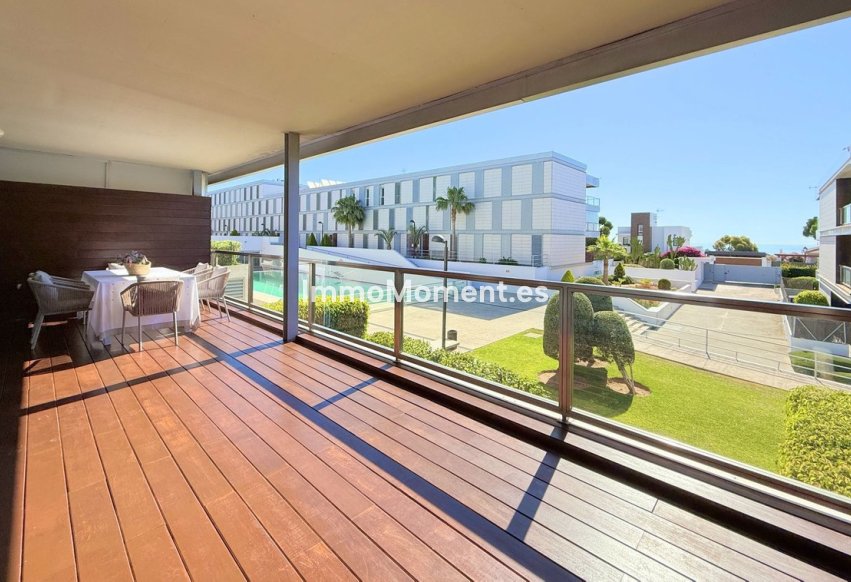 Wiederverkauf - Wohnung - Manilva - La Duquesa
