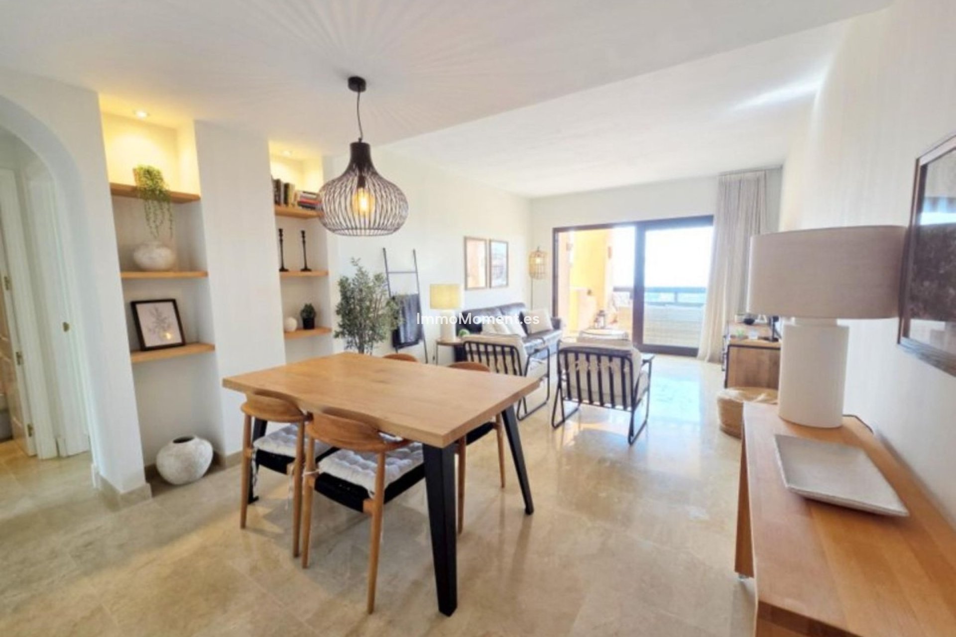 Wiederverkauf - Wohnung - Manilva - La Duquesa
