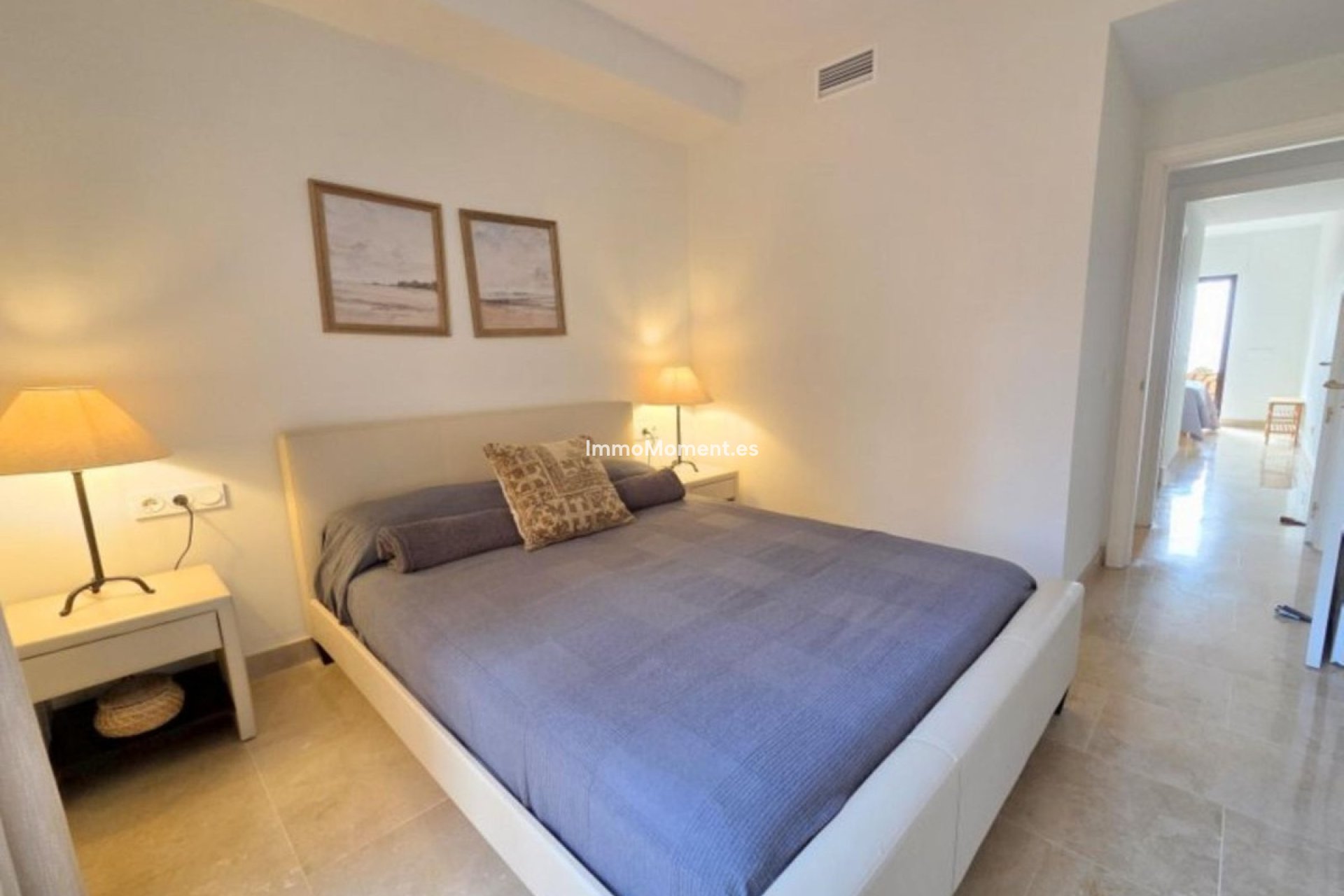 Wiederverkauf - Wohnung - Manilva - La Duquesa