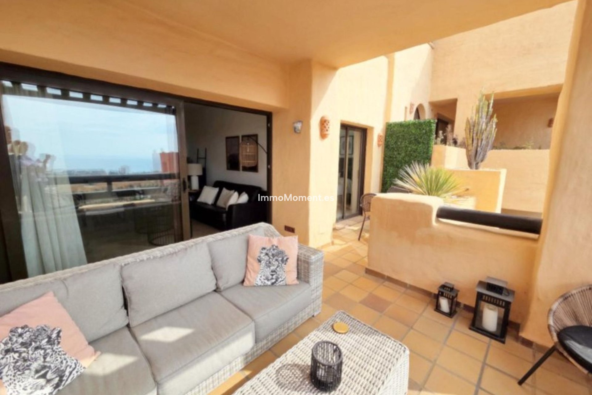 Wiederverkauf - Wohnung - Manilva - La Duquesa
