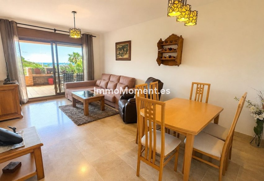 Wiederverkauf - Wohnung - Manilva - La Duquesa