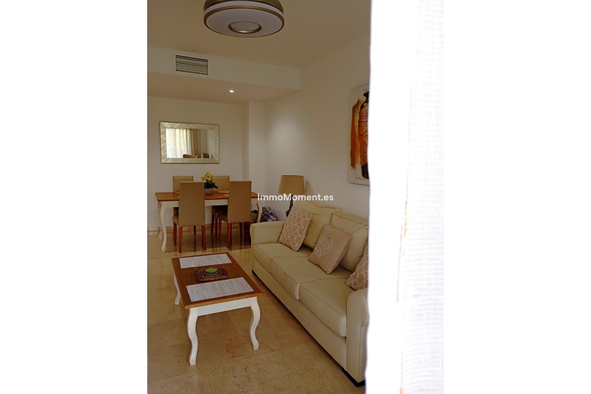 Wiederverkauf - Wohnung - Manilva - La Duquesa