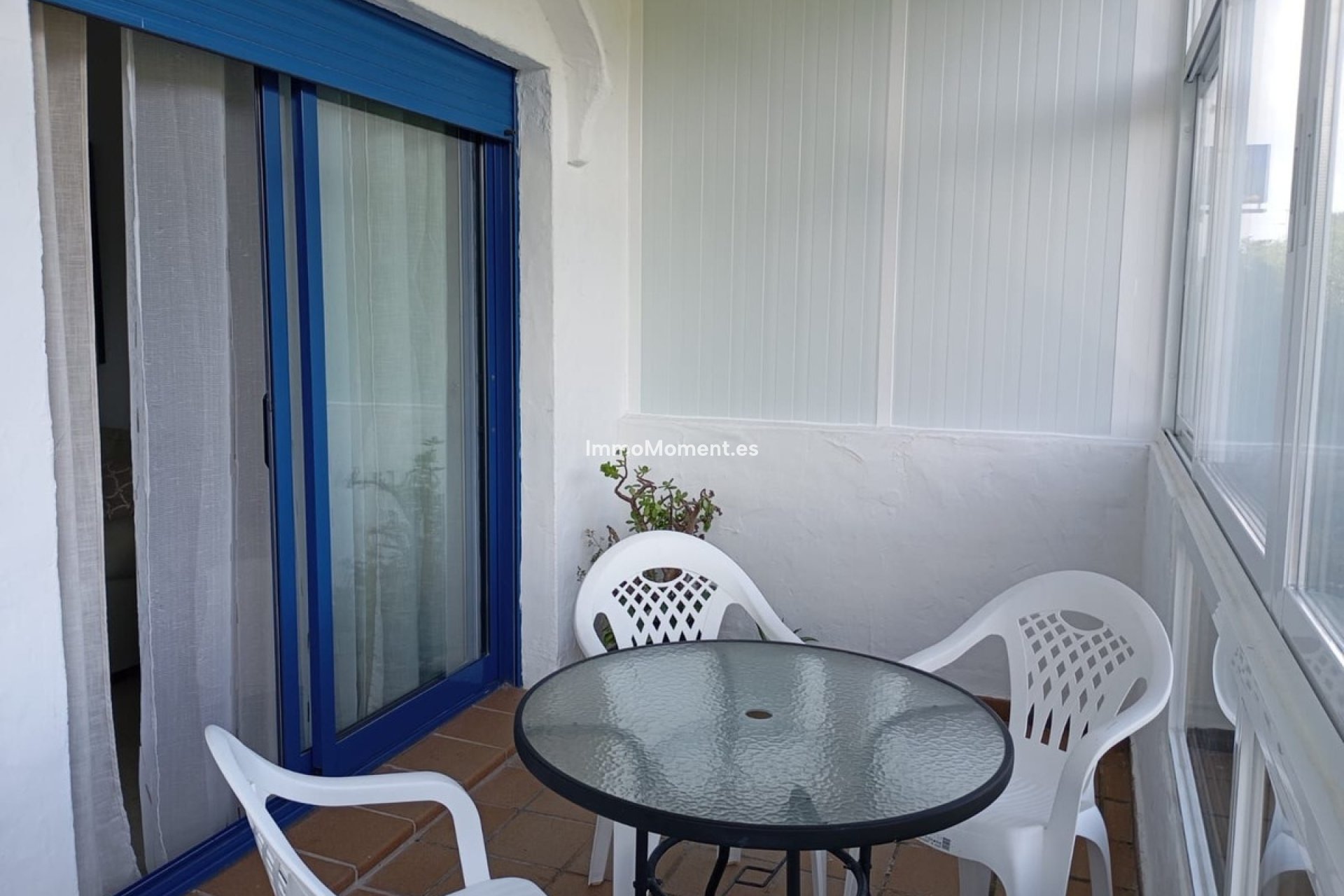 Wiederverkauf - Wohnung - Manilva - La Duquesa