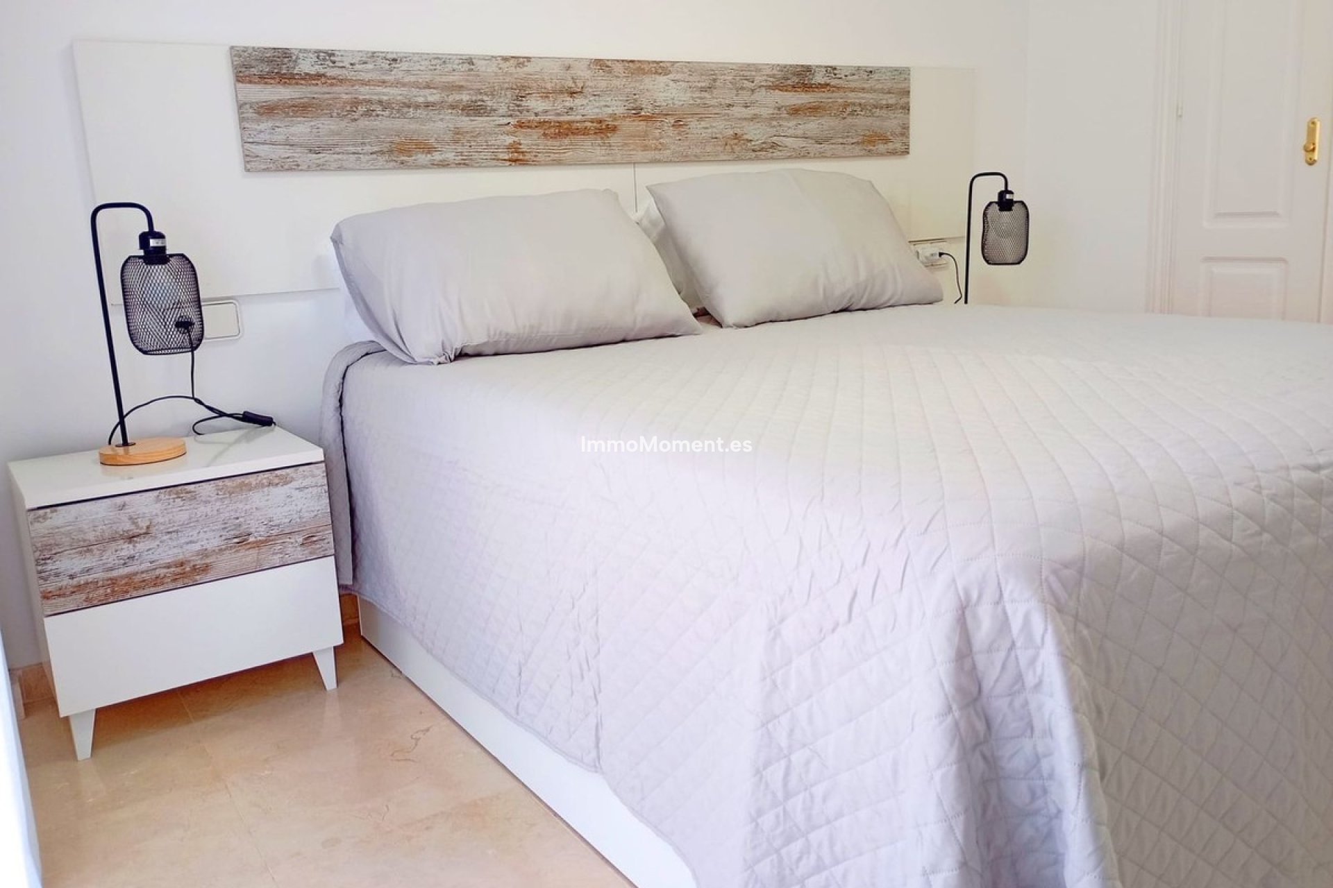 Wiederverkauf - Wohnung - Manilva - La Duquesa