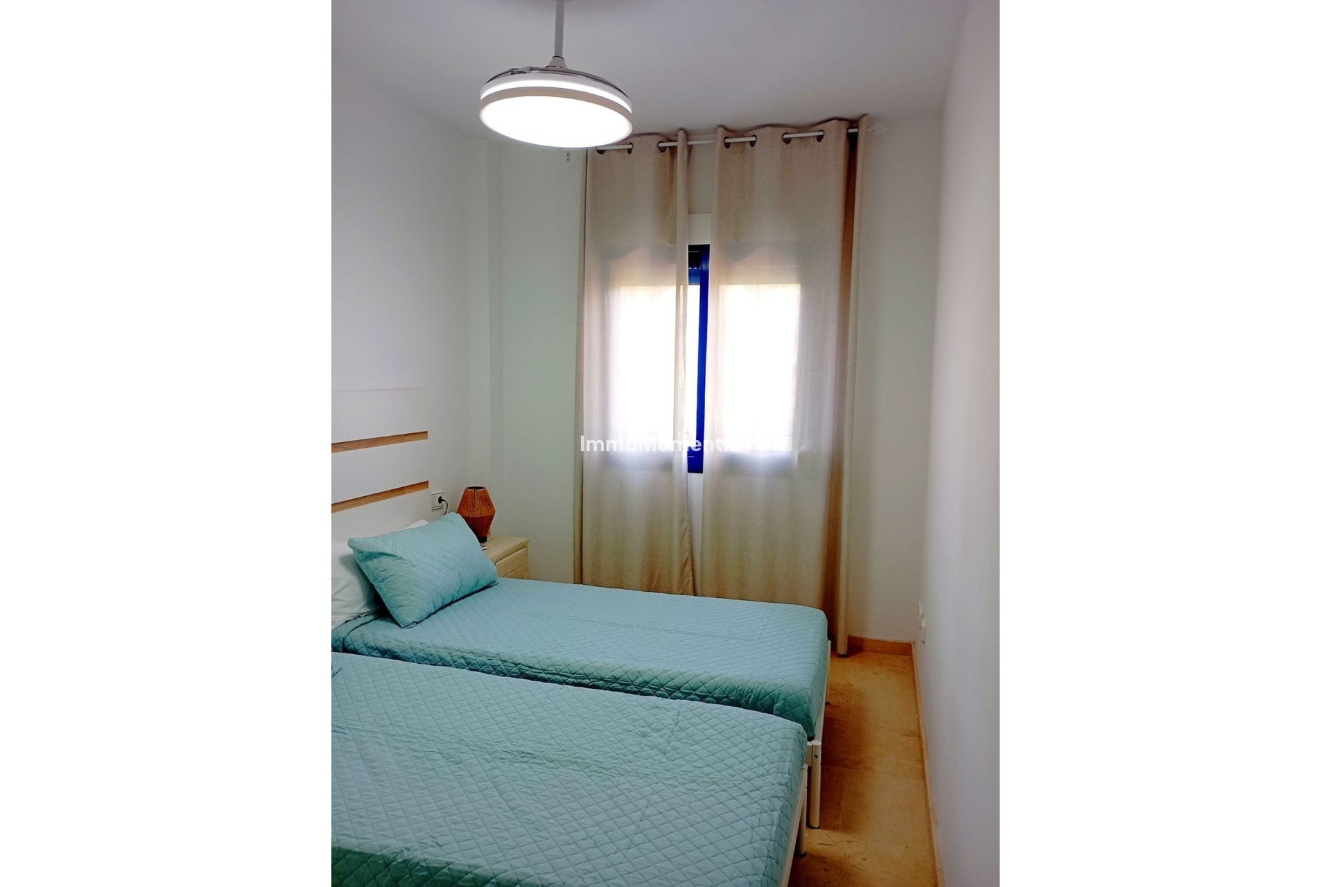Wiederverkauf - Wohnung - Manilva - La Duquesa