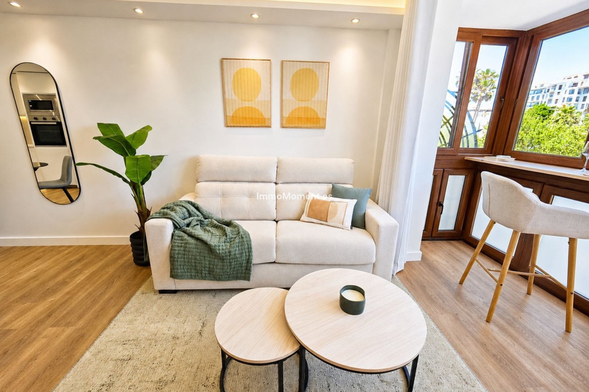 Wiederverkauf - Wohnung - Manilva - La Duquesa