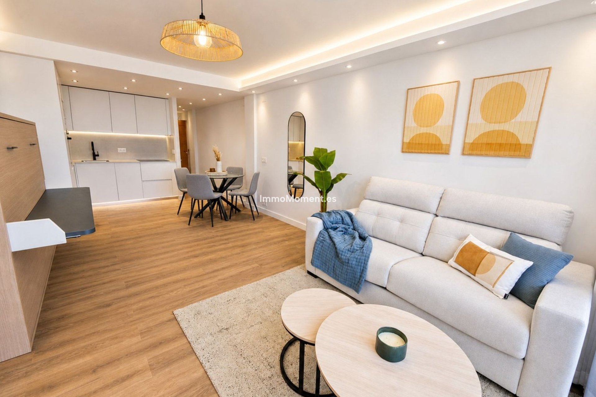 Wiederverkauf - Wohnung - Manilva - La Duquesa