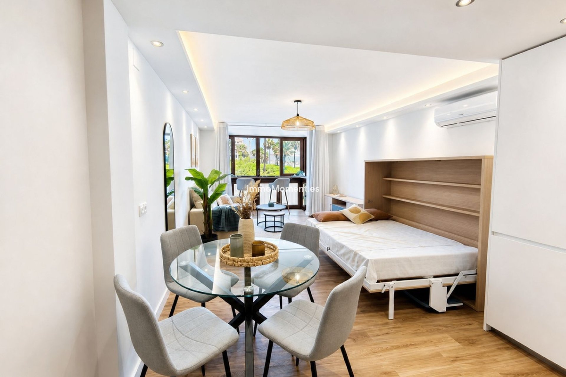 Wiederverkauf - Wohnung - Manilva - La Duquesa