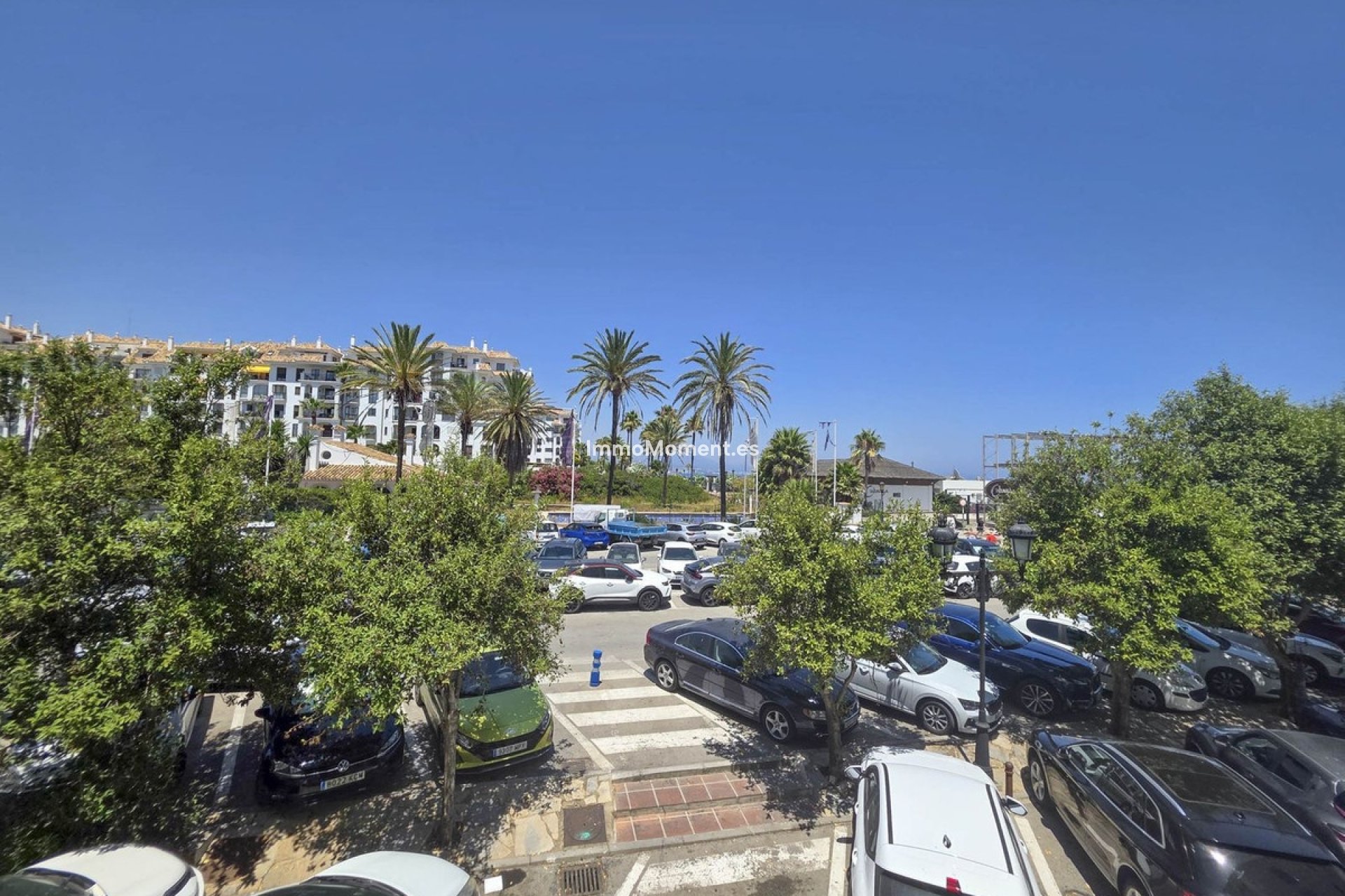 Wiederverkauf - Wohnung - Manilva - La Duquesa