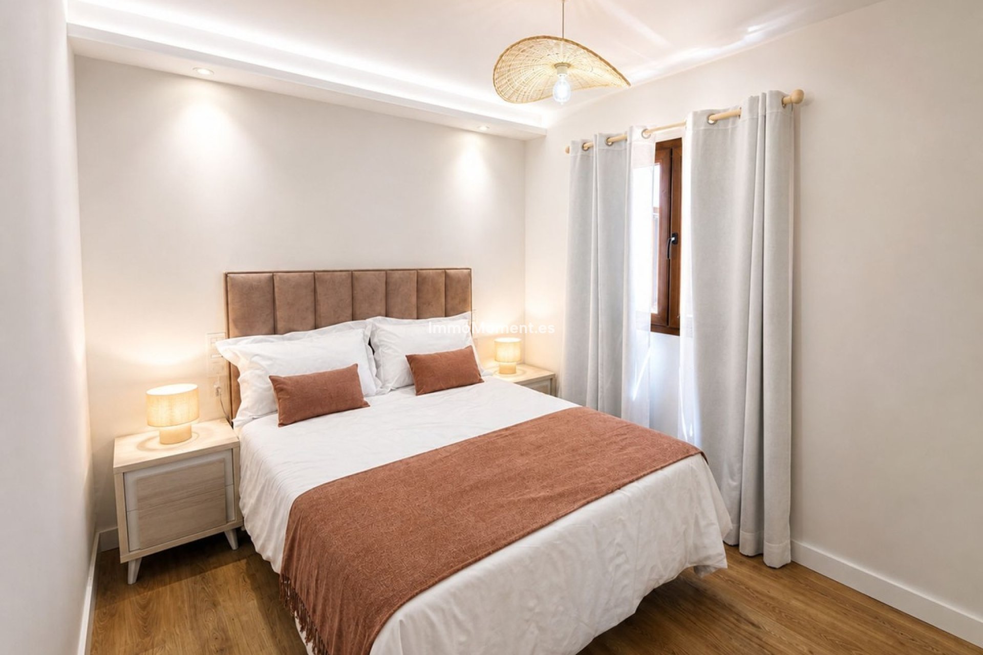 Wiederverkauf - Wohnung - Manilva - La Duquesa