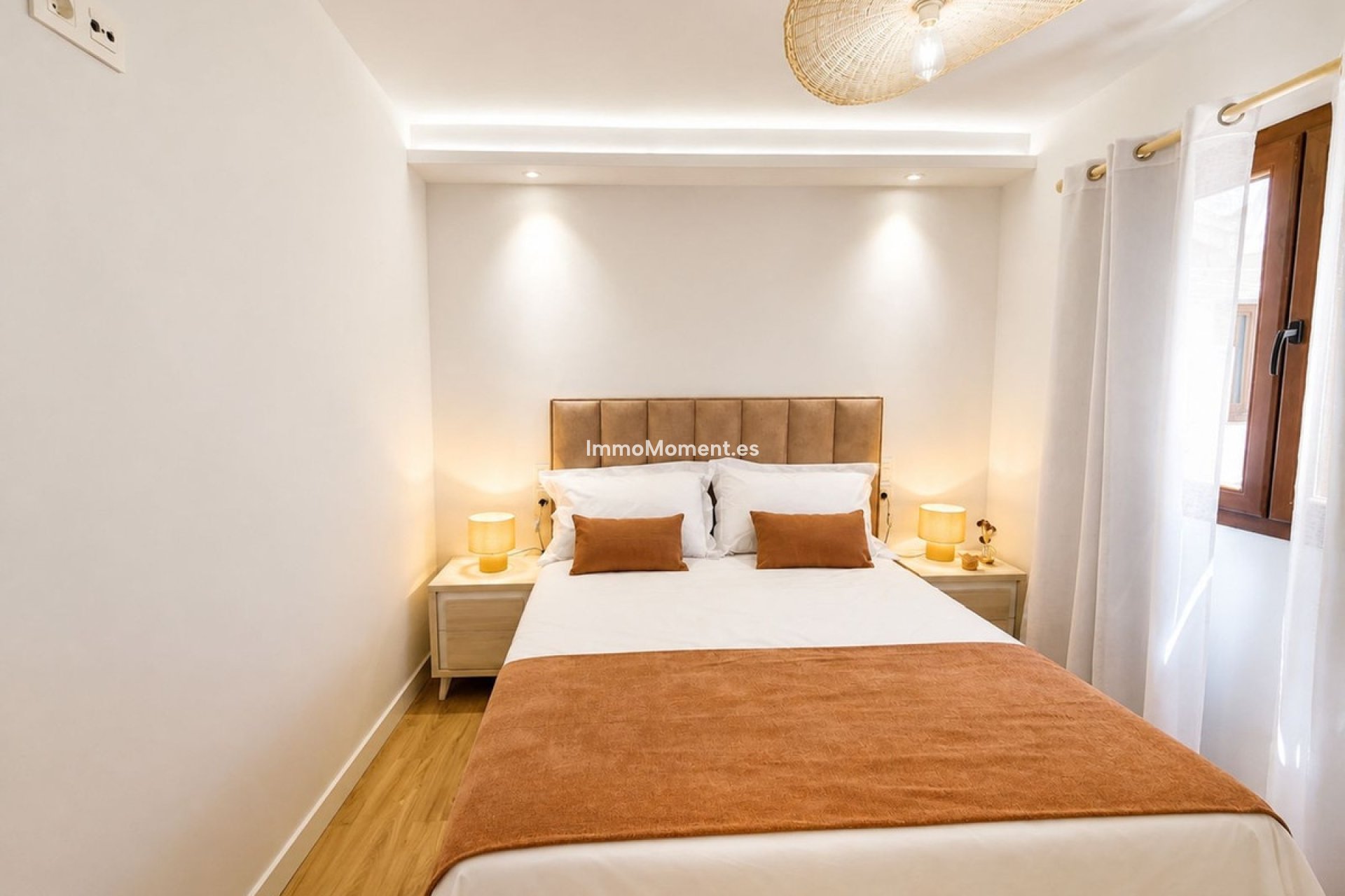 Wiederverkauf - Wohnung - Manilva - La Duquesa