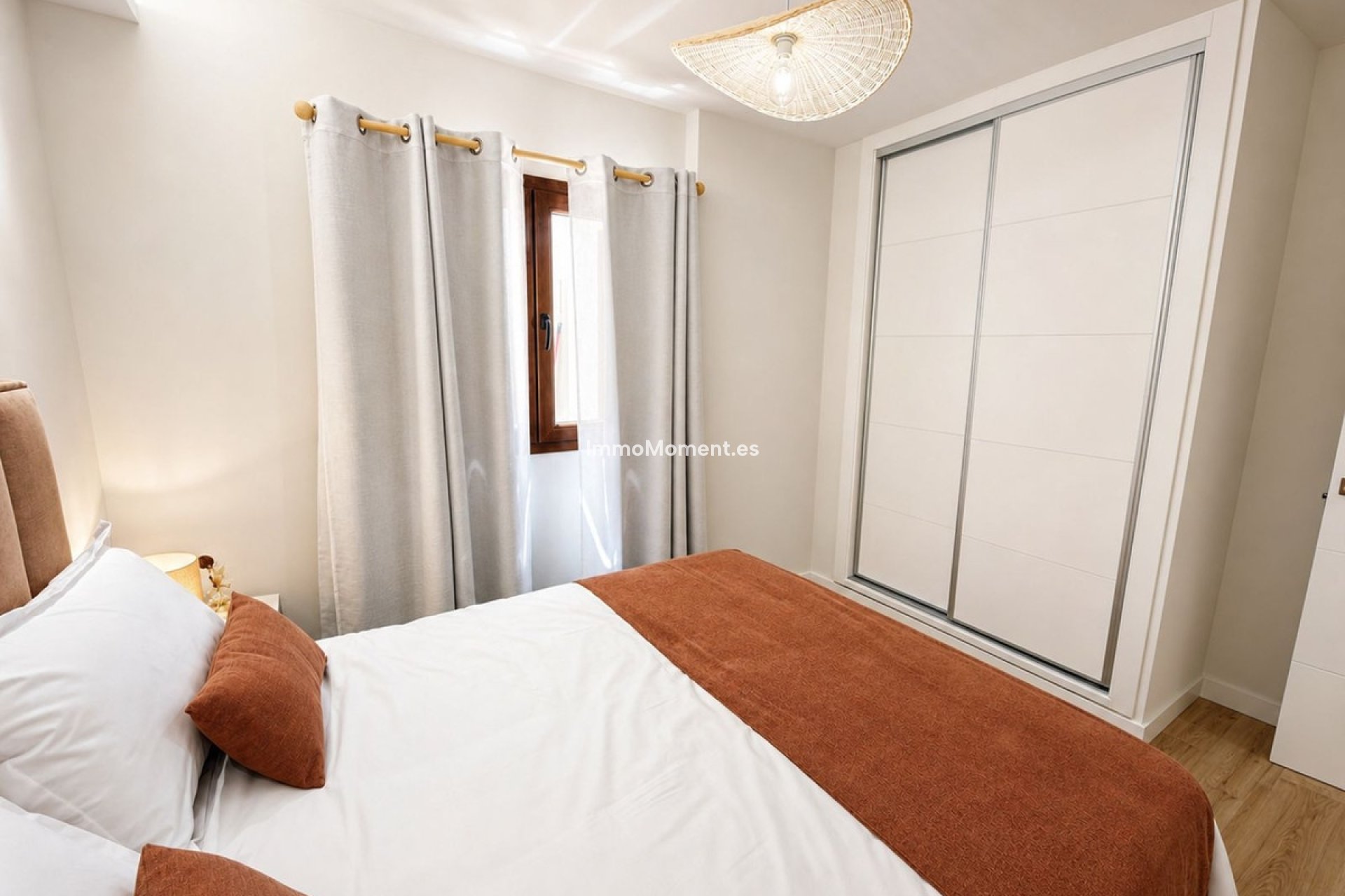Wiederverkauf - Wohnung - Manilva - La Duquesa