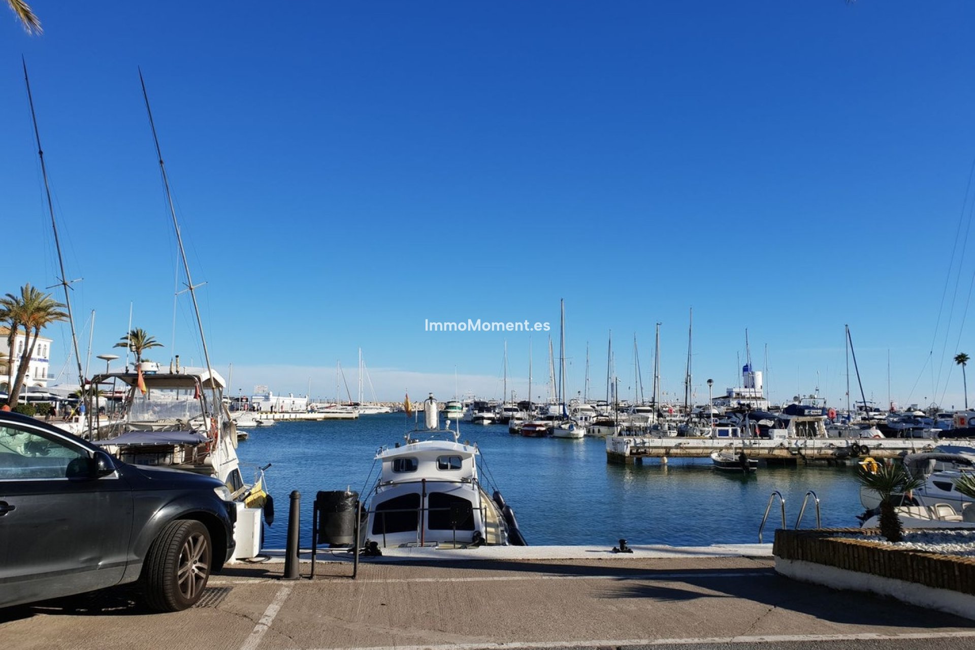 Wiederverkauf - Wohnung - Manilva - La Duquesa