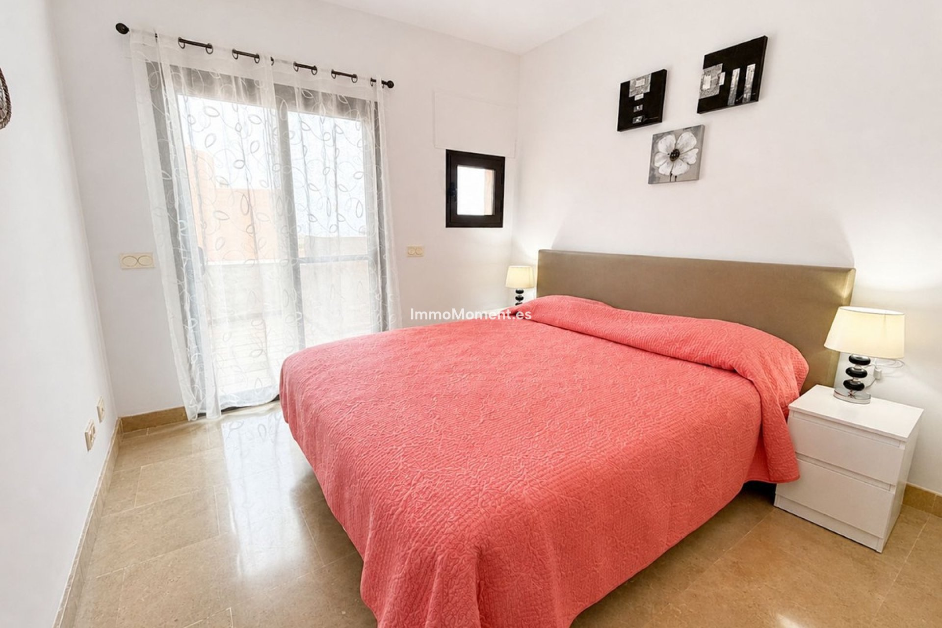 Wiederverkauf - Wohnung - Manilva - La Duquesa