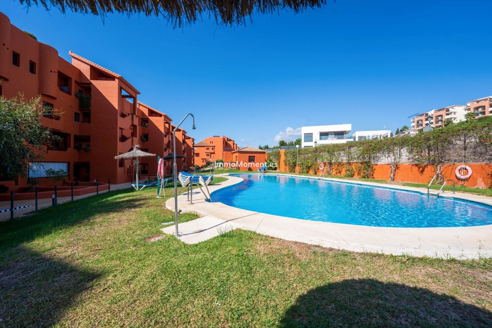 Wiederverkauf - Wohnung - Manilva - La Duquesa