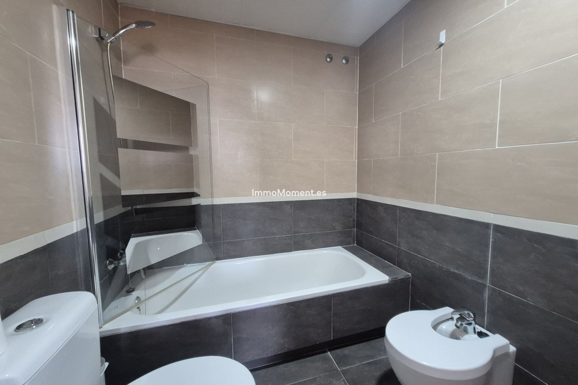 Wiederverkauf - Wohnung - Manilva - La Duquesa