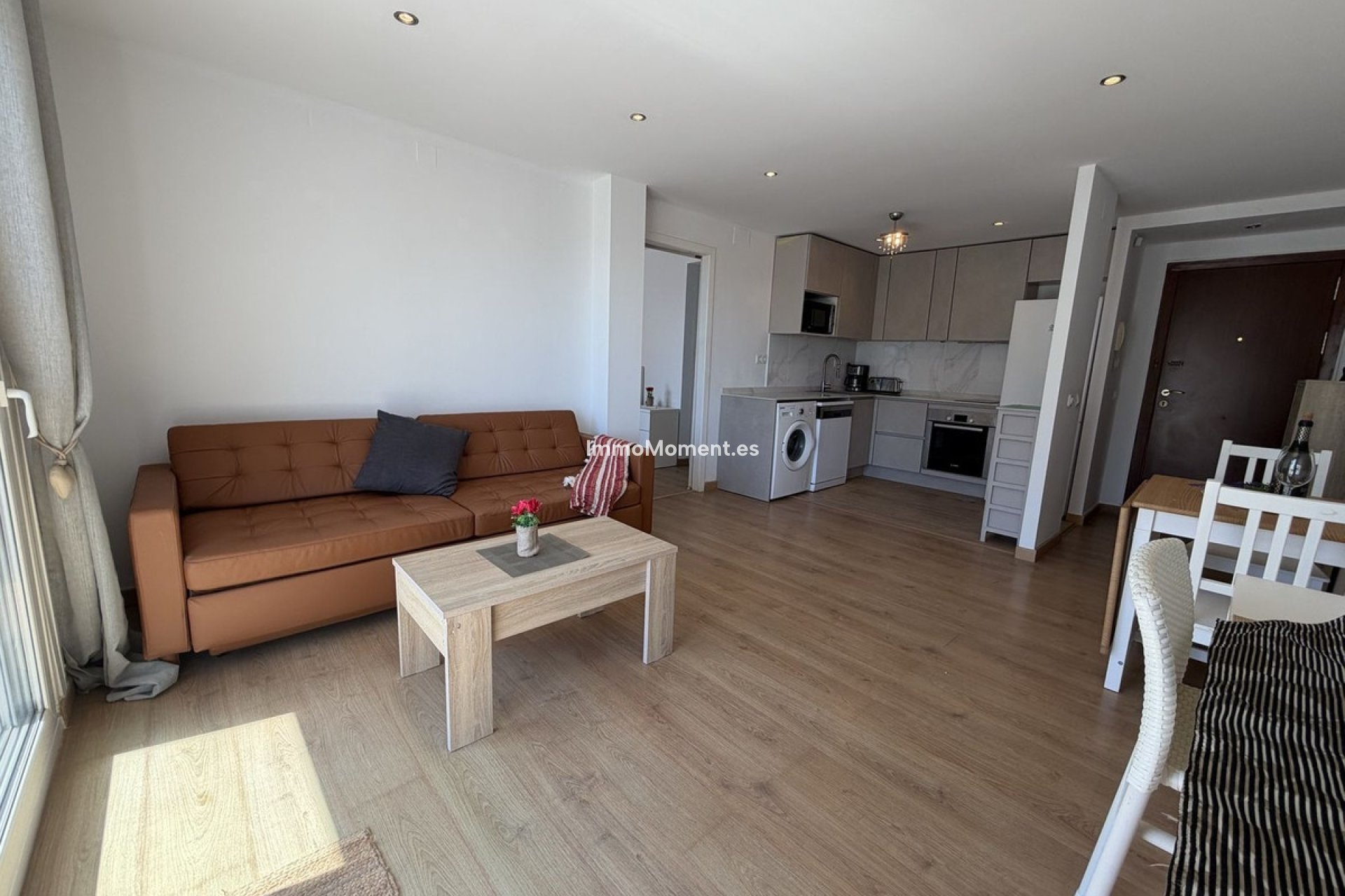 Wiederverkauf - Wohnung - Manilva - La Duquesa