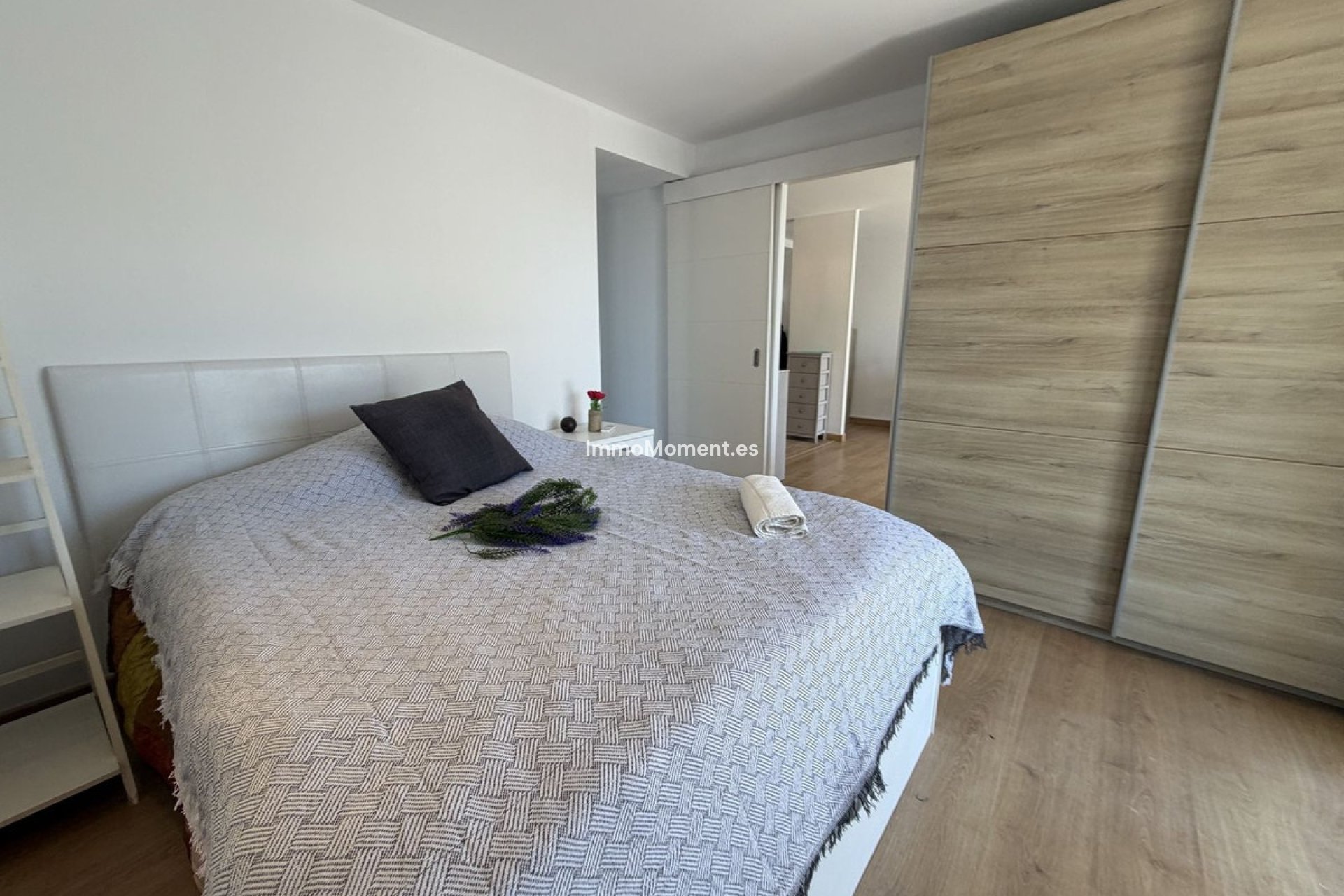 Wiederverkauf - Wohnung - Manilva - La Duquesa