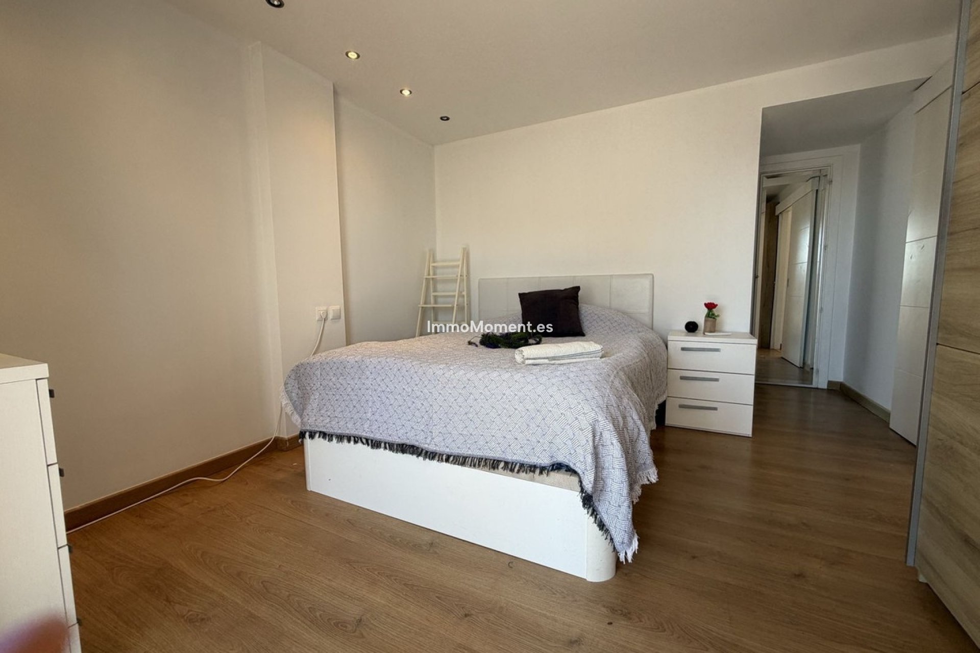 Wiederverkauf - Wohnung - Manilva - La Duquesa
