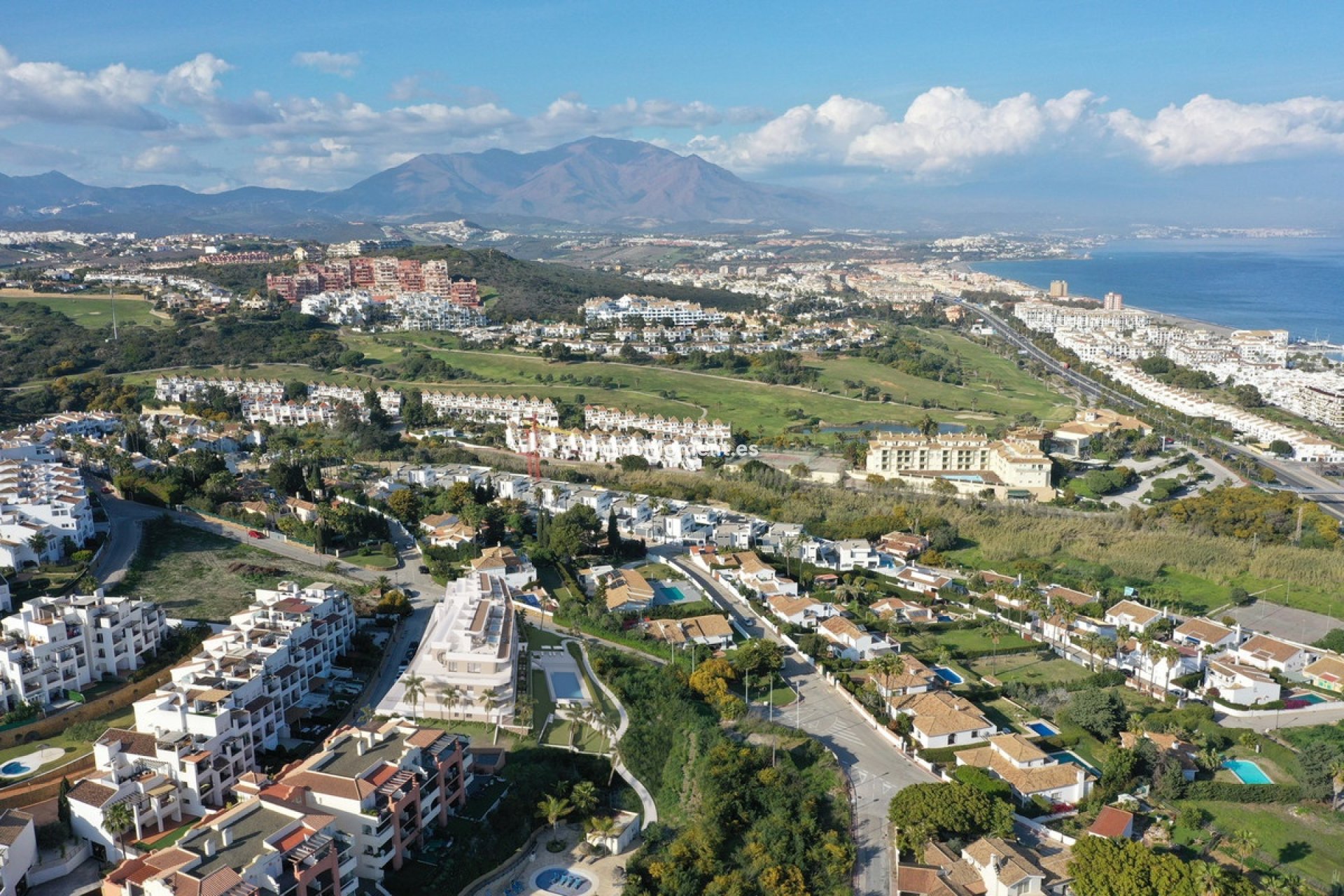 Wiederverkauf - Wohnung - Manilva - La Duquesa