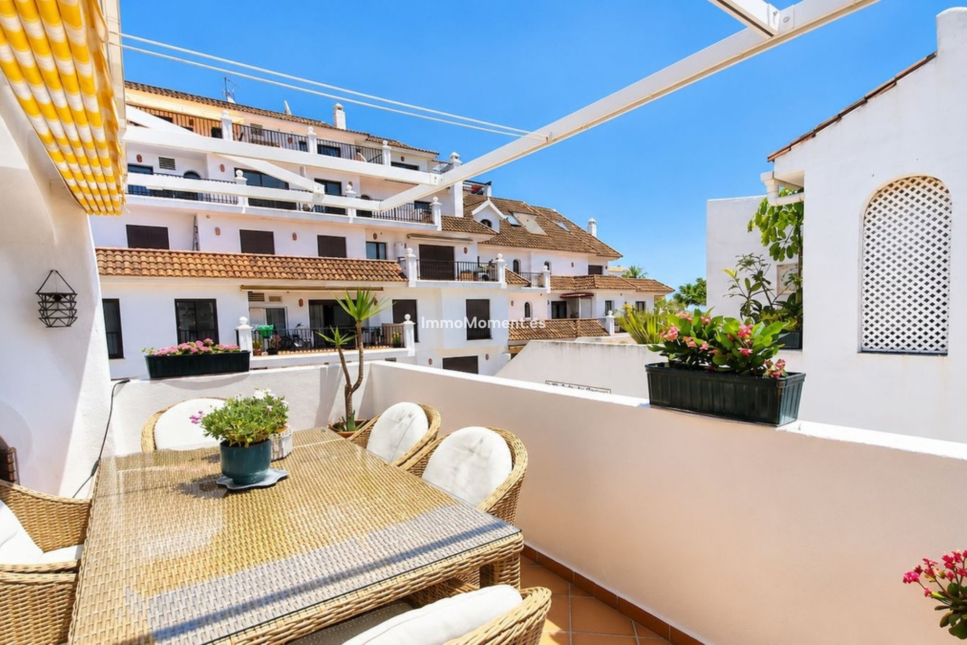 Wiederverkauf - Wohnung - Manilva - La Duquesa