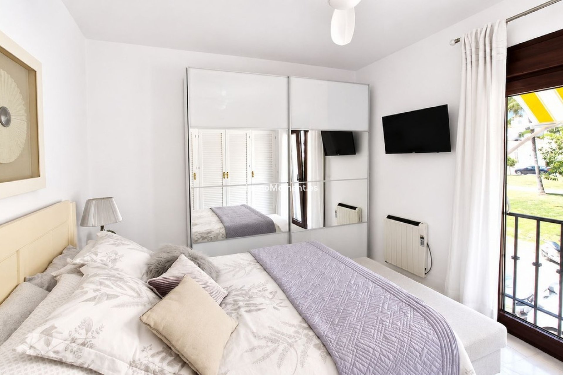 Wiederverkauf - Wohnung - Manilva - La Duquesa